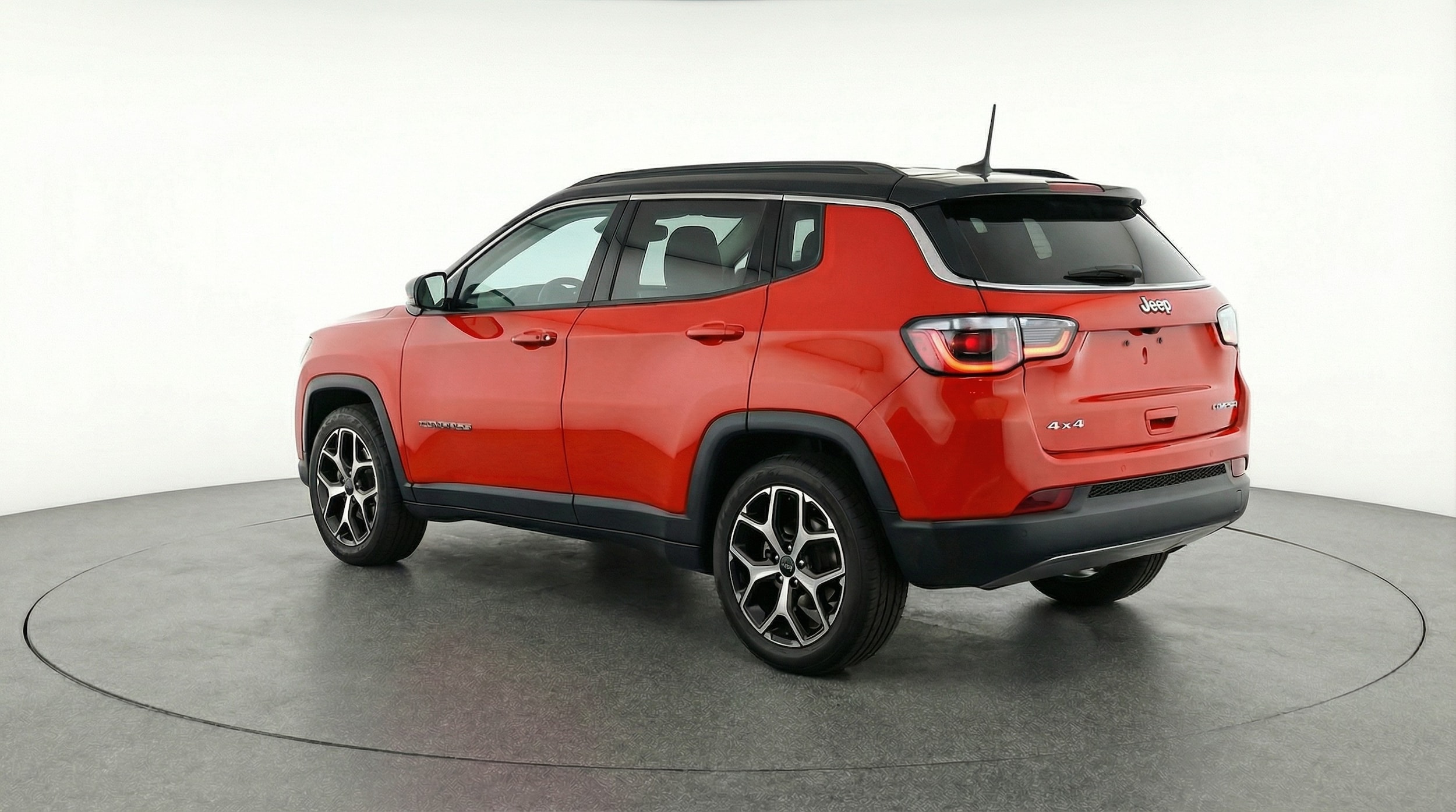 Thumbnail: 2025 Jeep Compass - 5