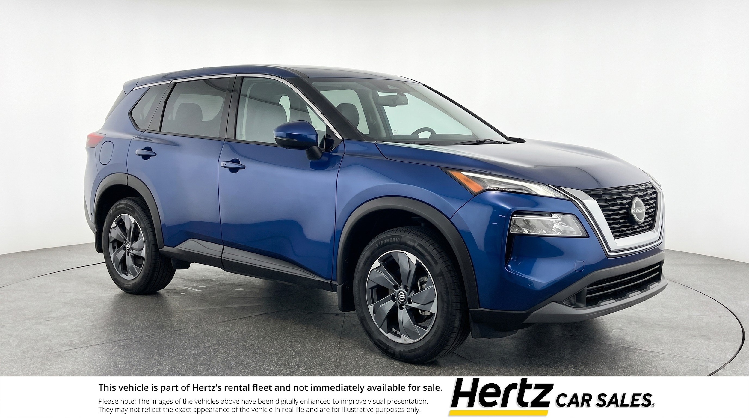Thumbnail: 2025 Nissan Rogue - 1