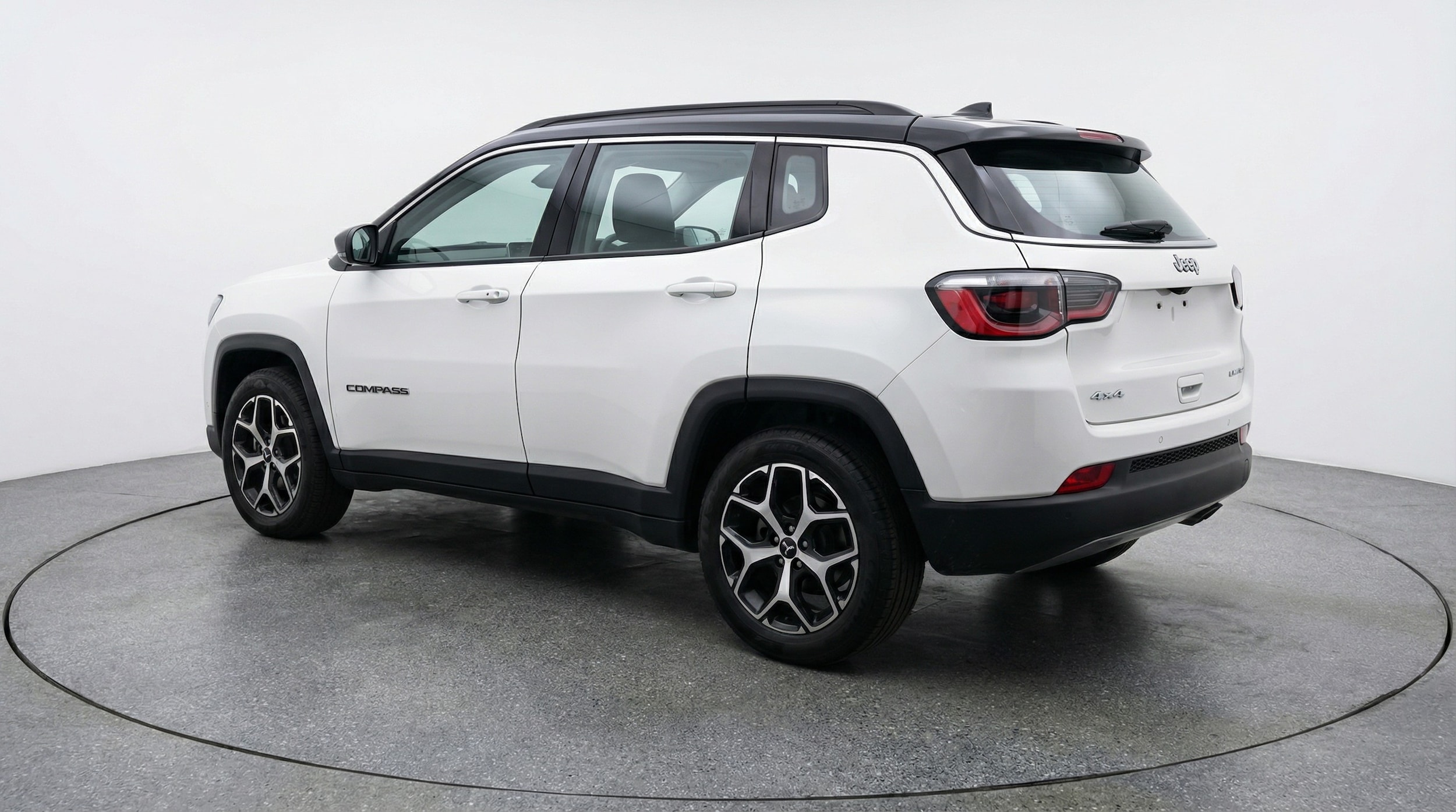Thumbnail: 2025 Jeep Compass - 5