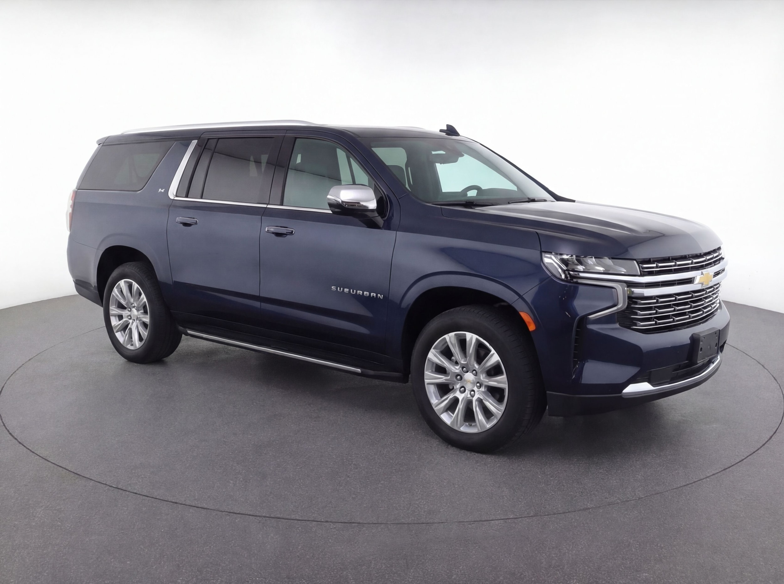 Thumbnail: 2023 Chevrolet Suburban - 1