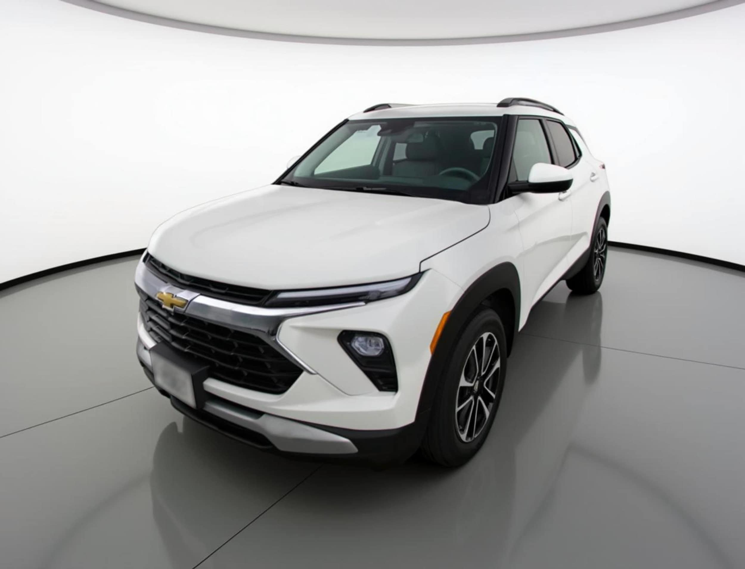 Thumbnail: 2025 Chevrolet TrailBlazer - 3