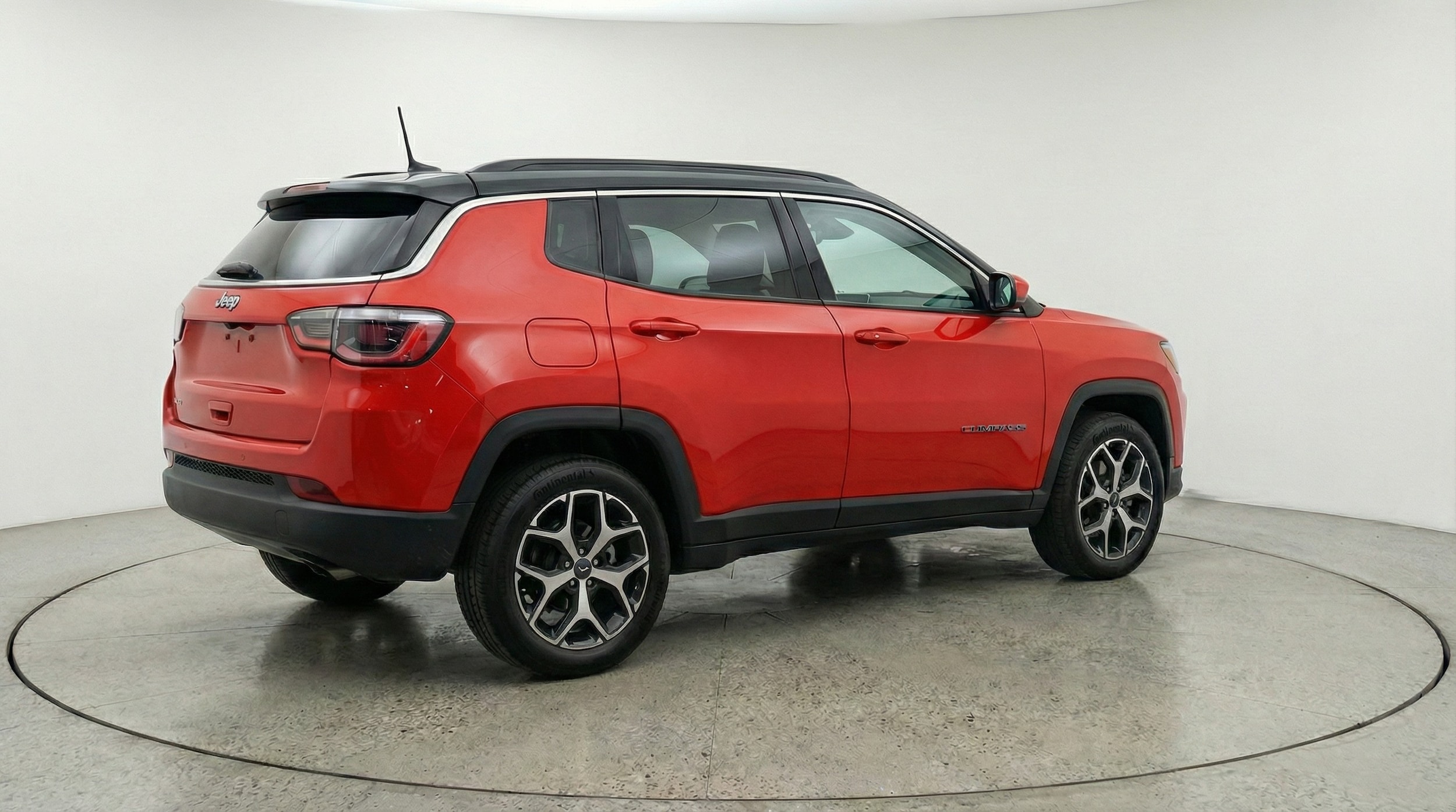 Thumbnail: 2025 Jeep Compass - 7