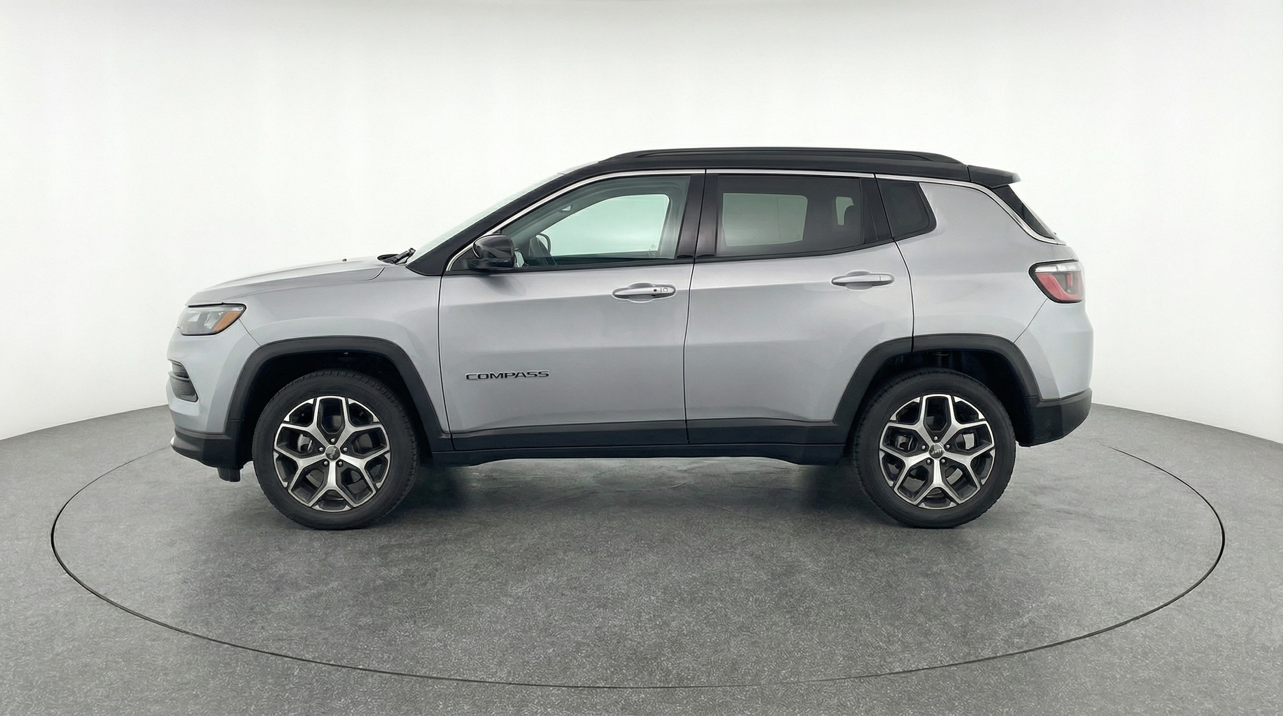 Thumbnail: 2025 Jeep Compass - 4
