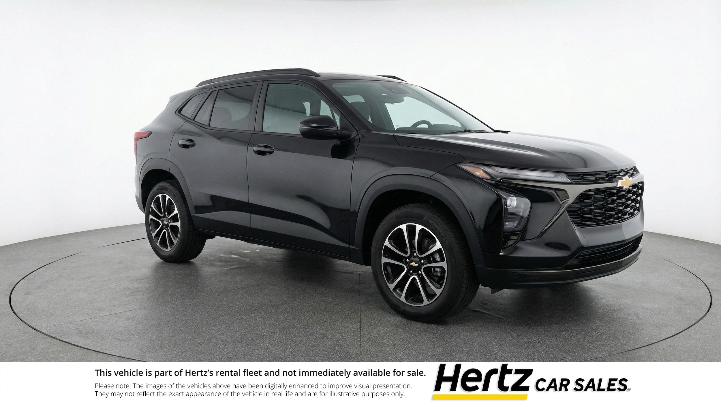 Thumbnail: 2025 Chevrolet TrailBlazer - 1
