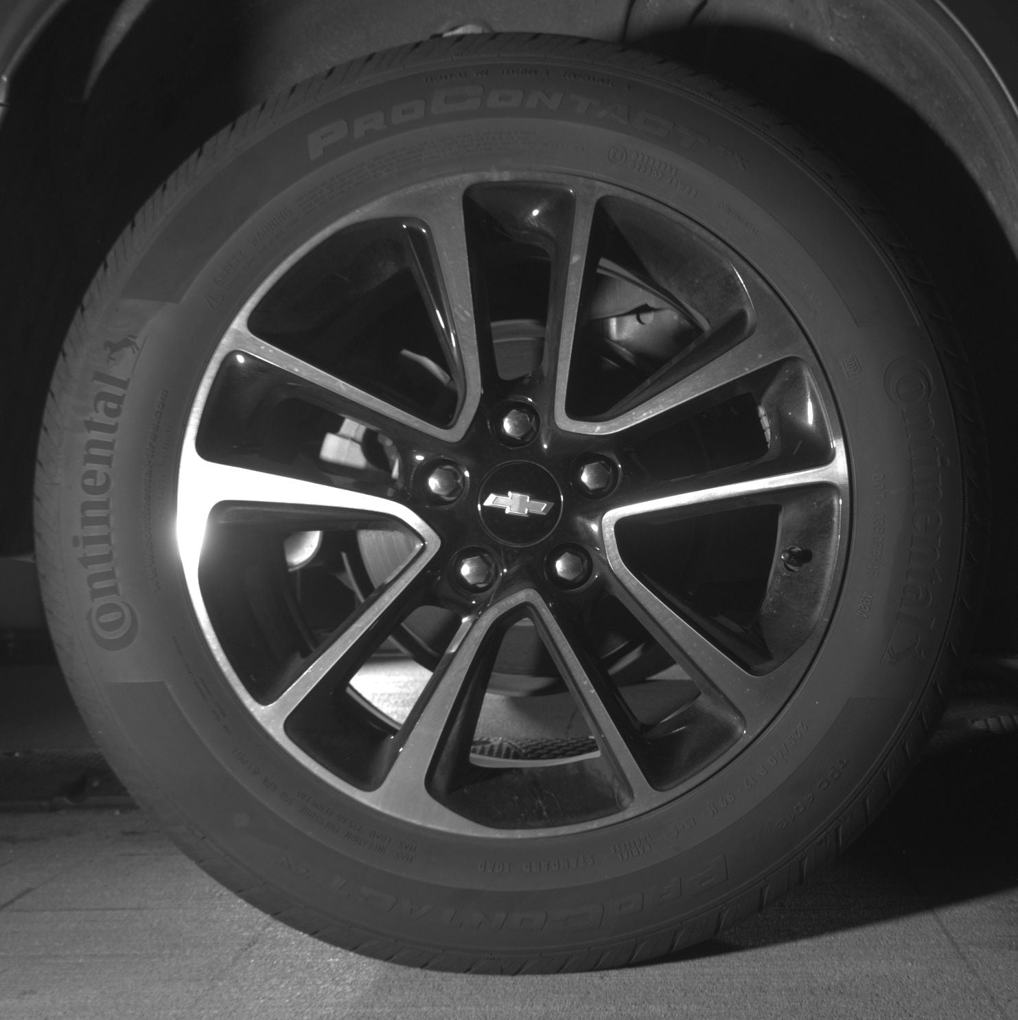 Thumbnail: 2025 Chevrolet TrailBlazer - 12