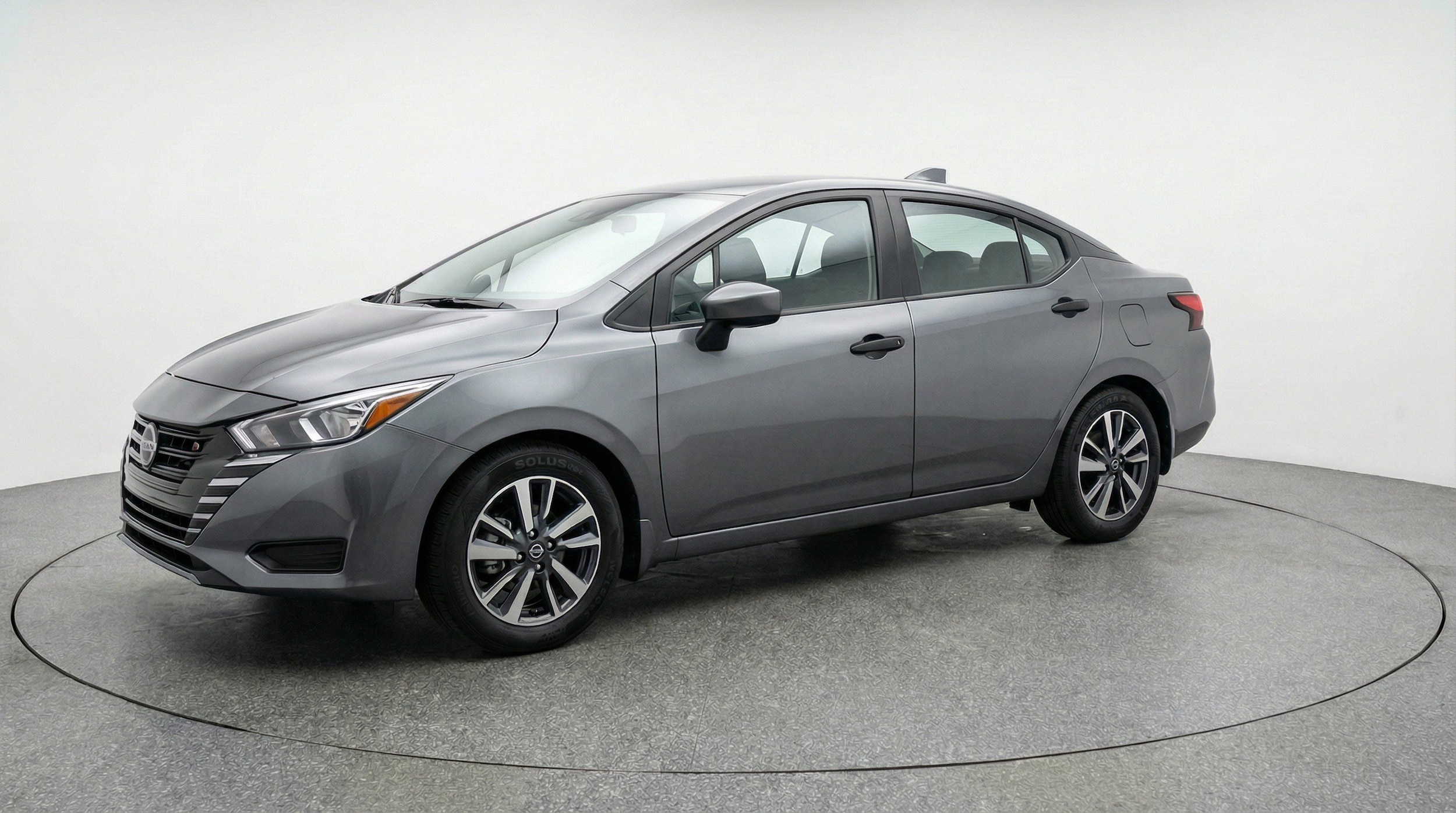 Thumbnail: 2025 Nissan Versa - 3