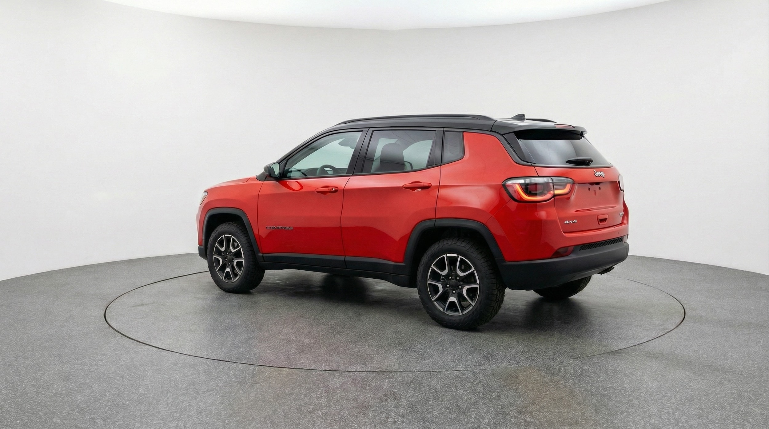 Thumbnail: 2025 Jeep Compass - 5