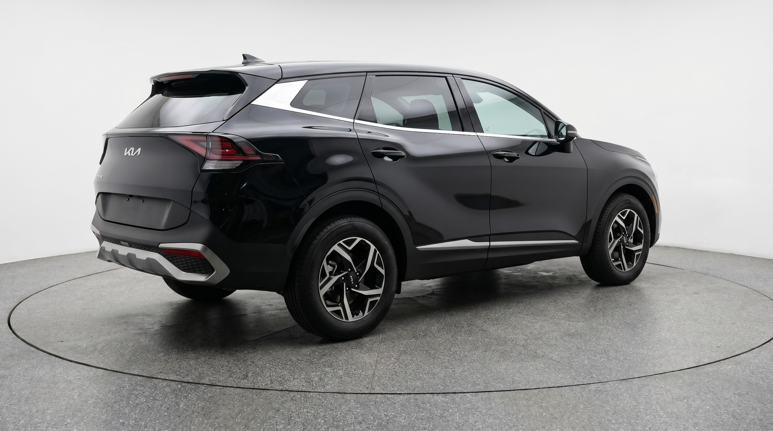 Thumbnail: 2025 Kia Sportage - 7