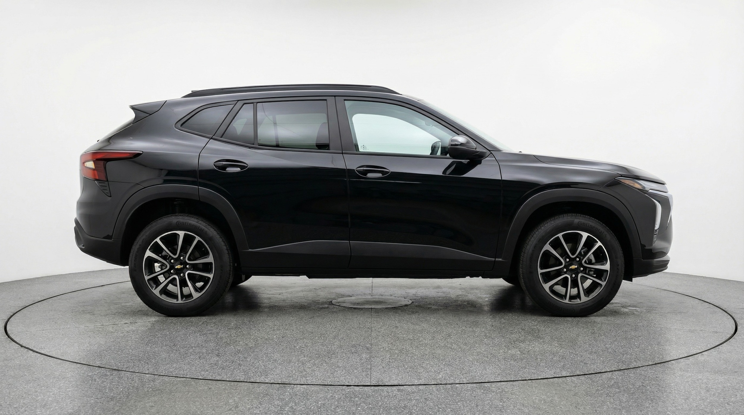 Thumbnail: 2025 Chevrolet TrailBlazer - 8