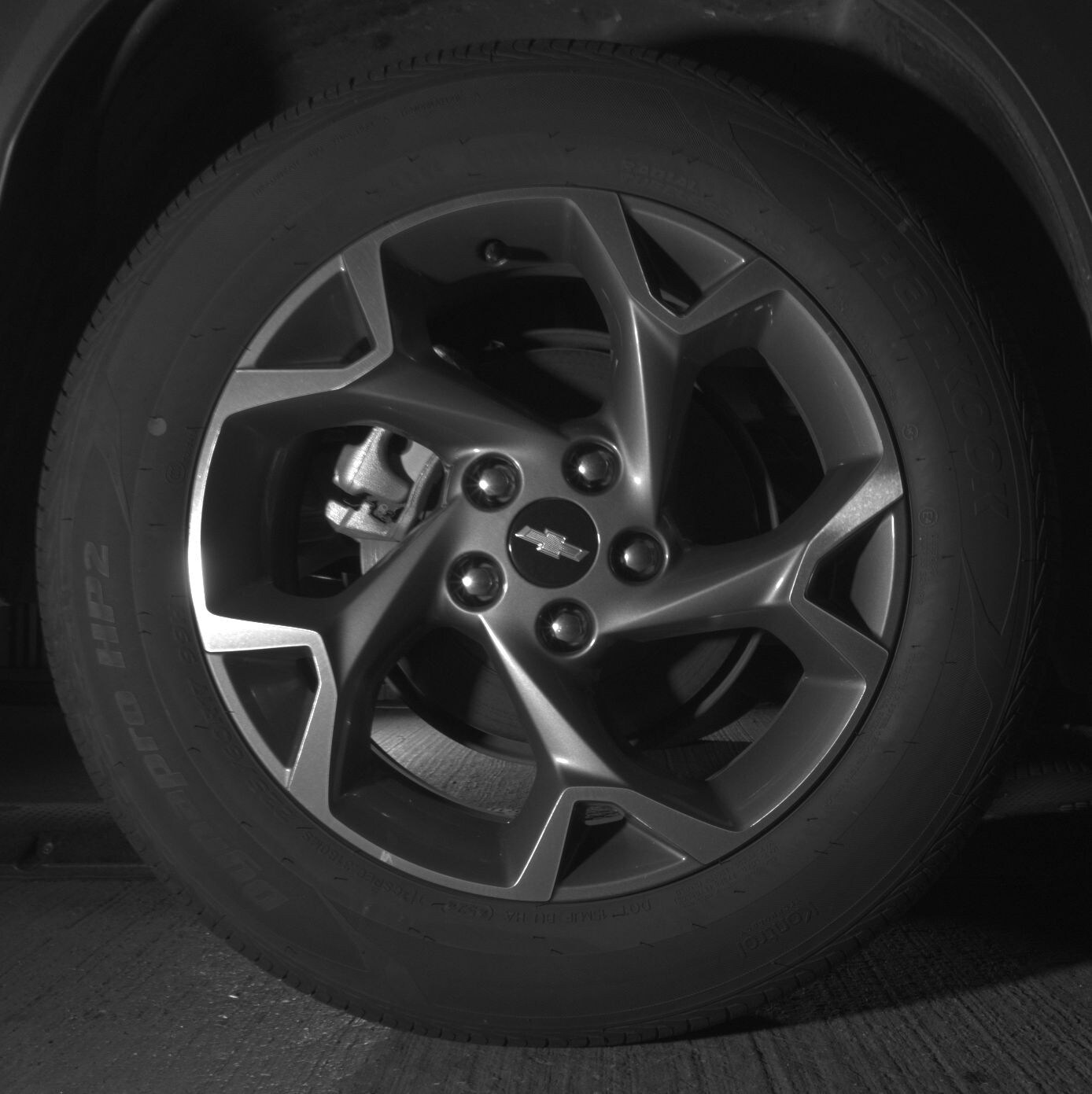 Thumbnail: 2025 Chevrolet Trax - 12