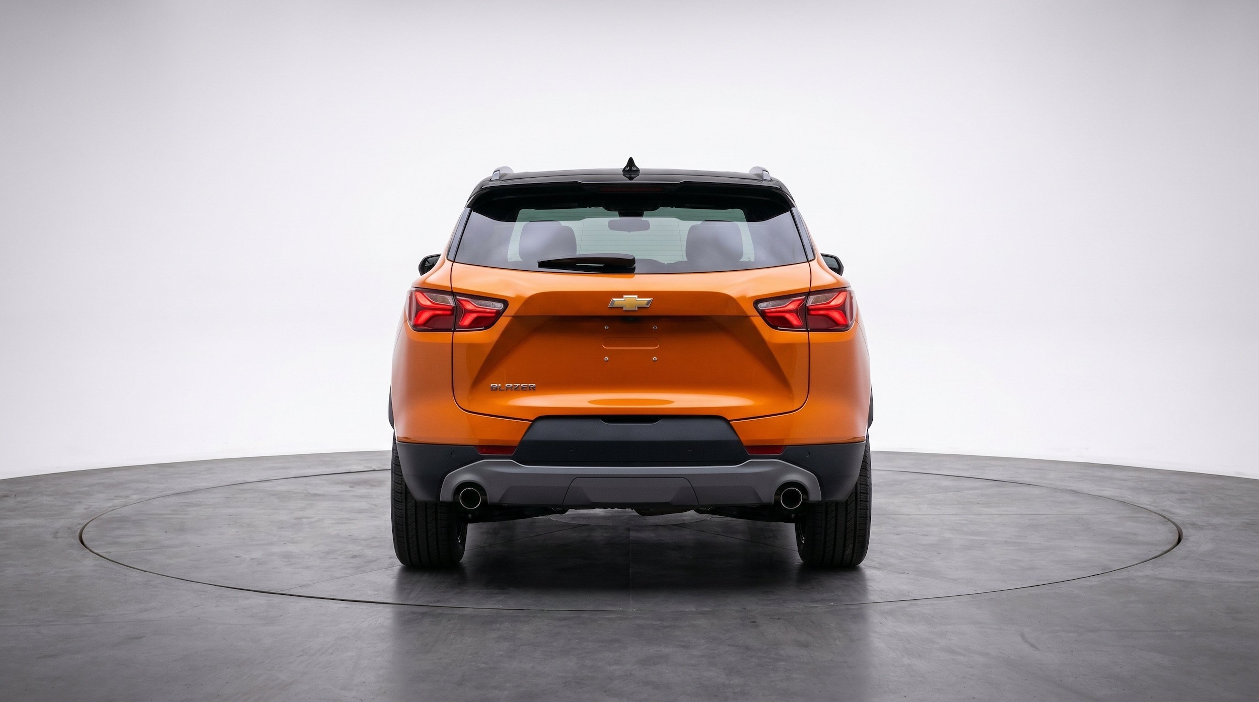 Thumbnail: 2025 Chevrolet Blazer - 7