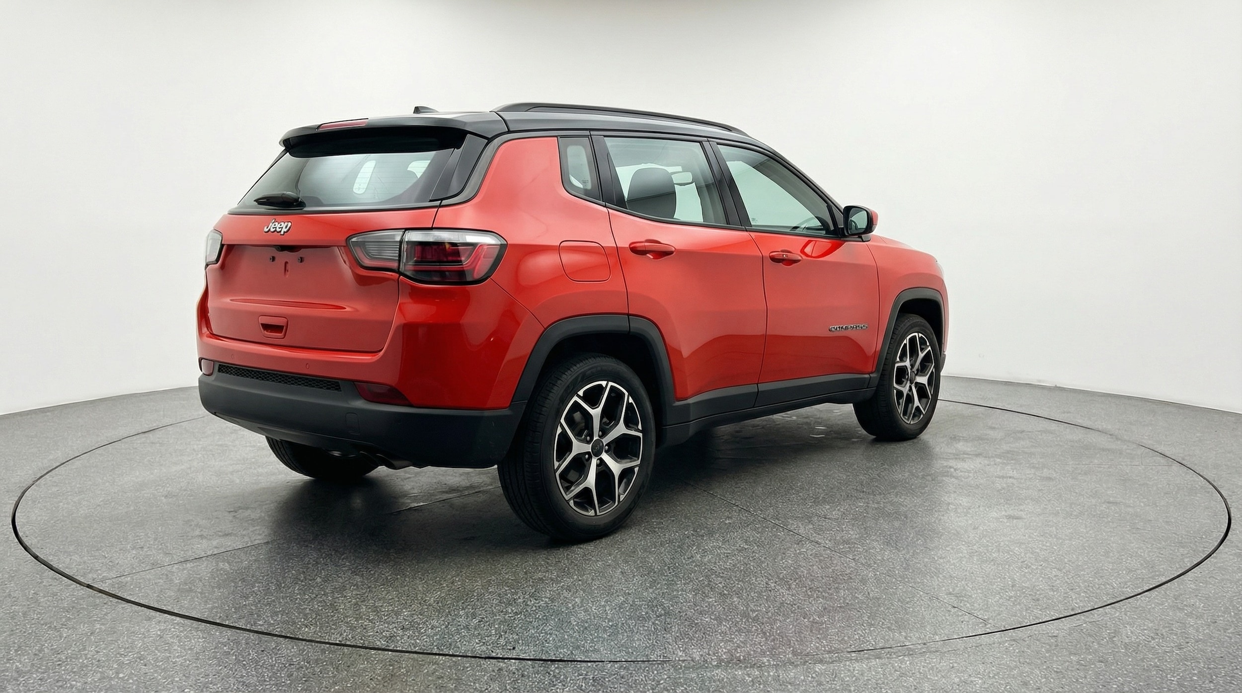 Thumbnail: 2025 Jeep Compass - 7