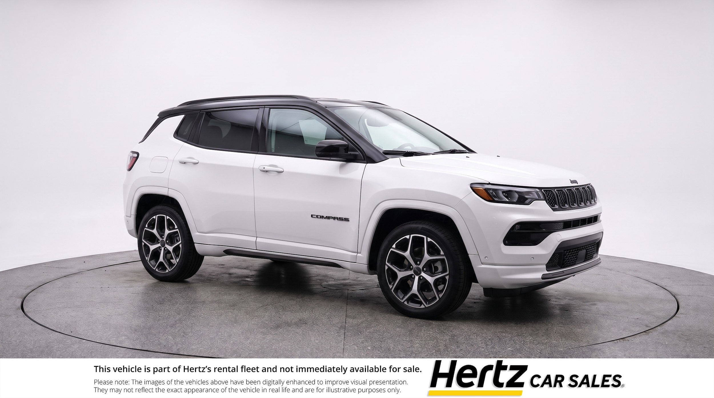 Thumbnail: 2025 Jeep Compass - 1