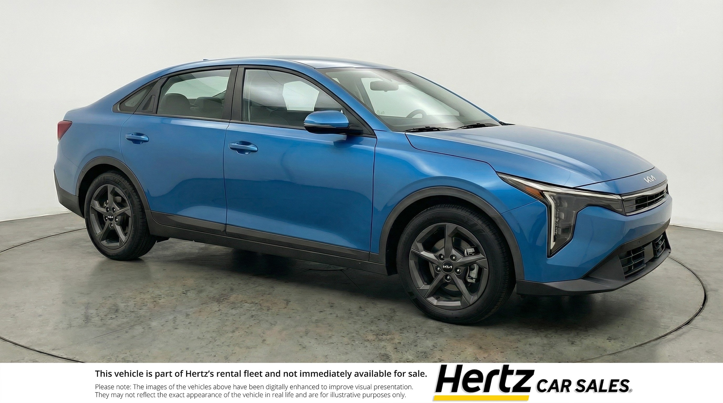 Thumbnail: 2026 Kia K4 - 1