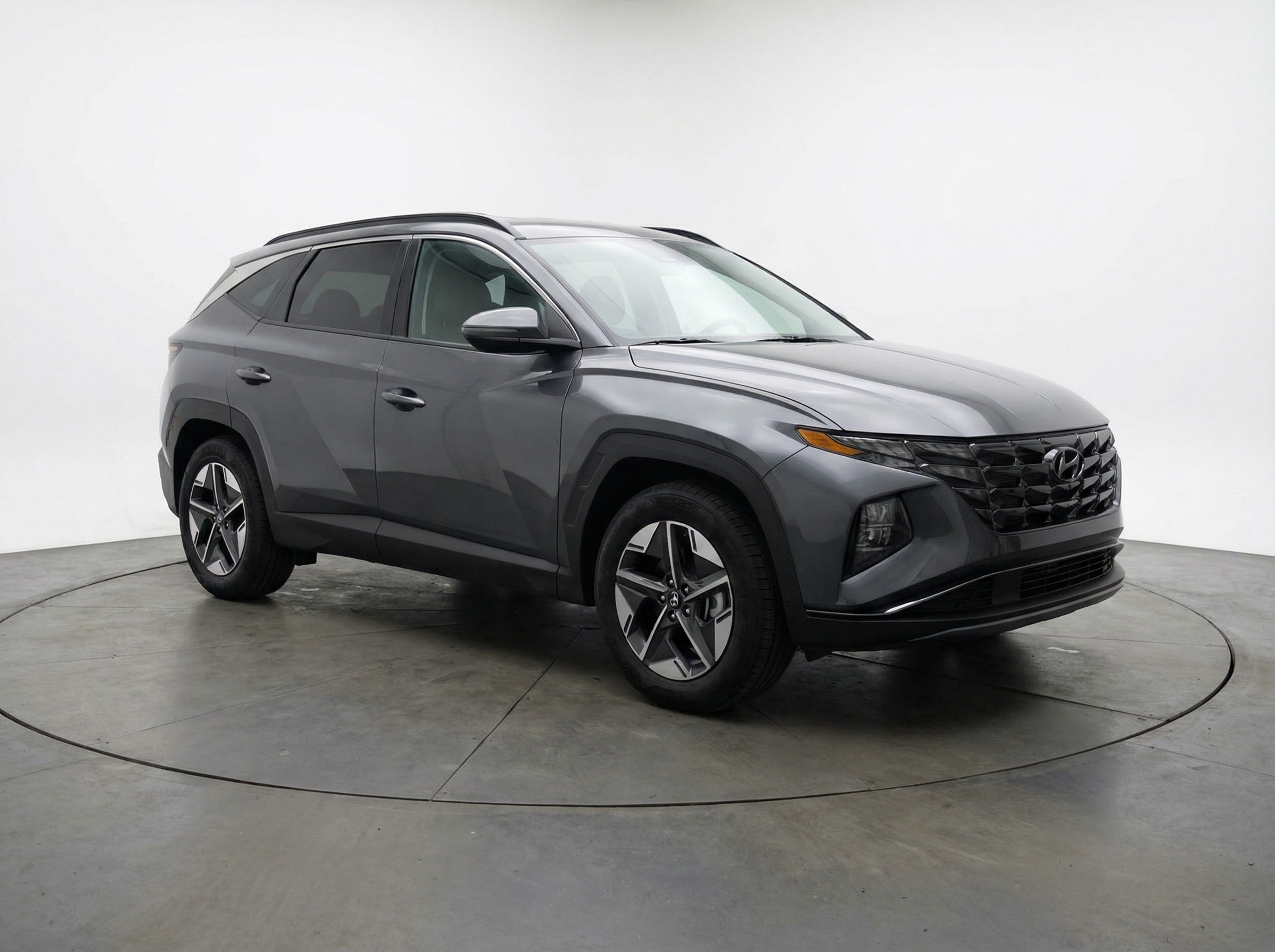 Thumbnail: 2025 Hyundai Tucson - 1