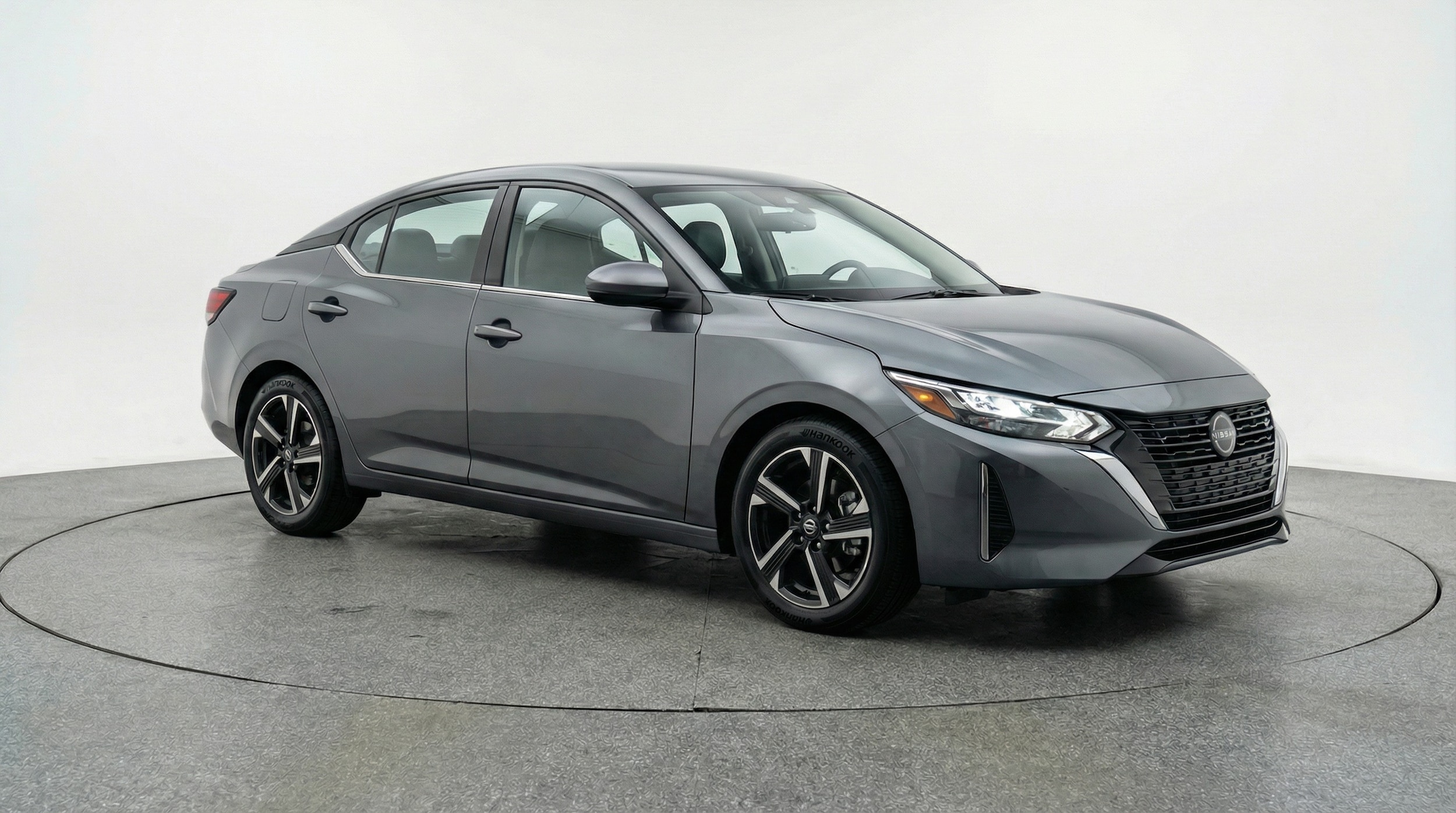 Thumbnail: 2025 Nissan Sentra - 1