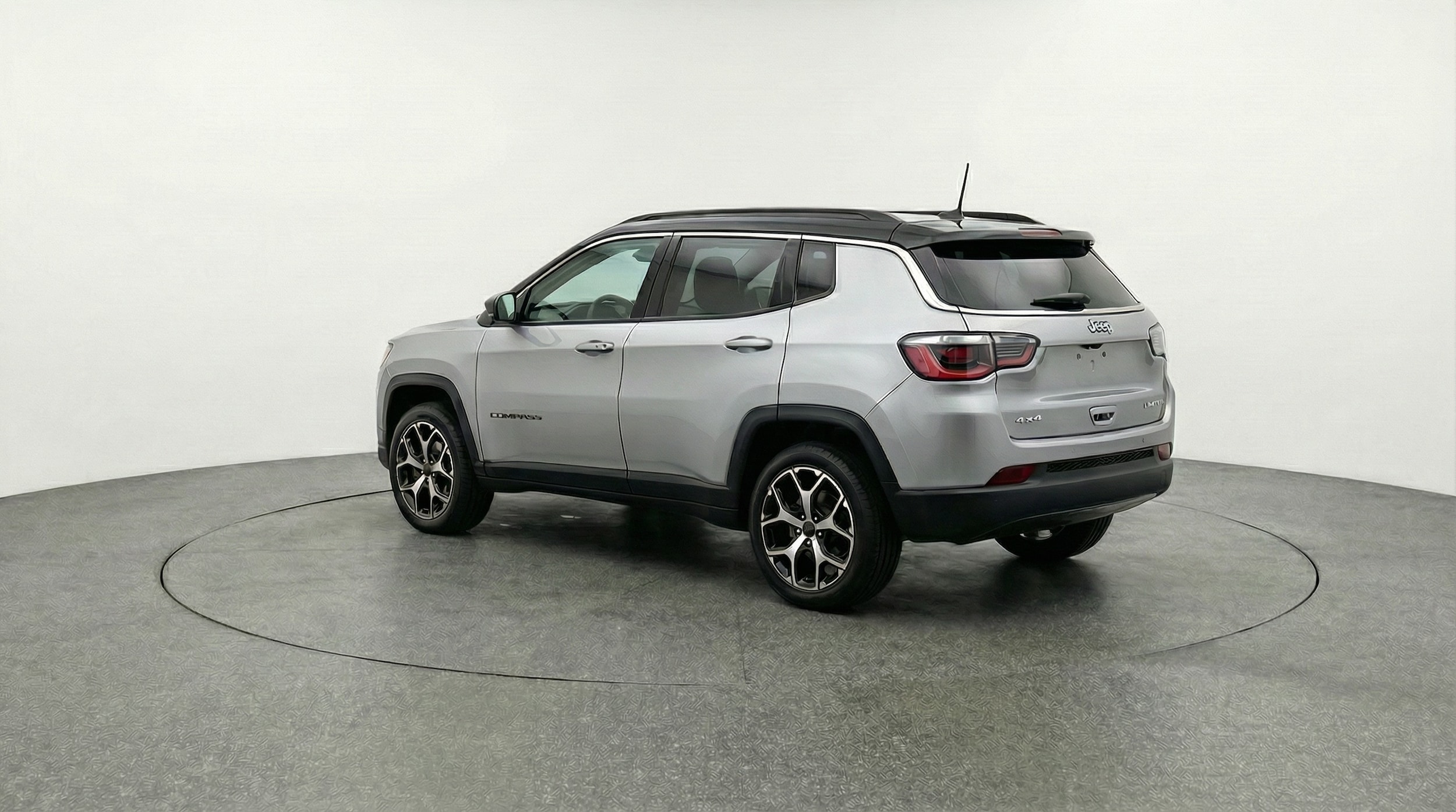 Thumbnail: 2025 Jeep Compass - 5