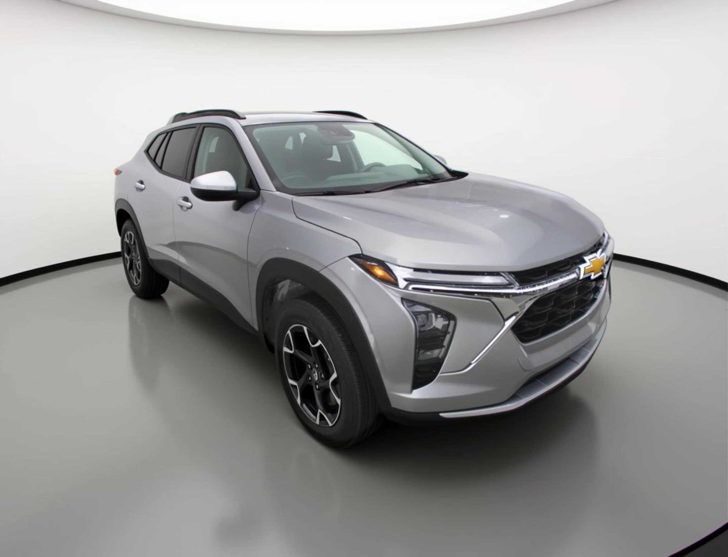 Thumbnail: 2025 Chevrolet Trax - 1