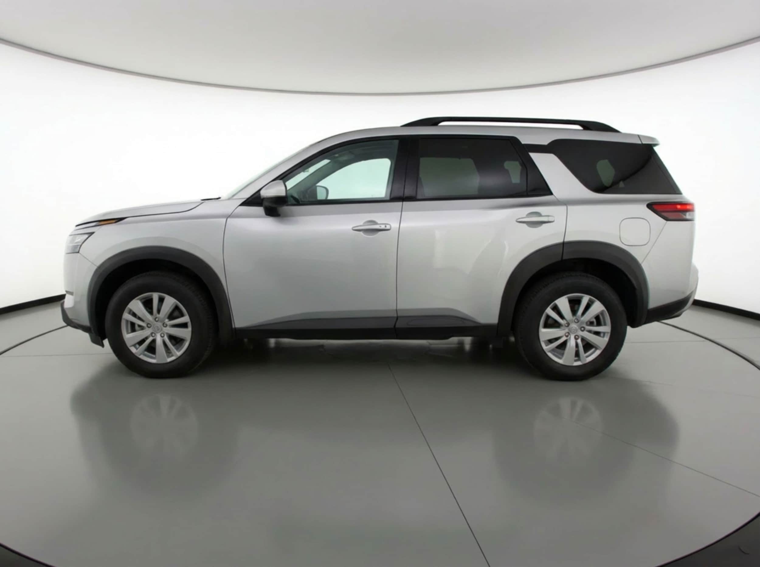 Thumbnail: 2025 Nissan Pathfinder - 4