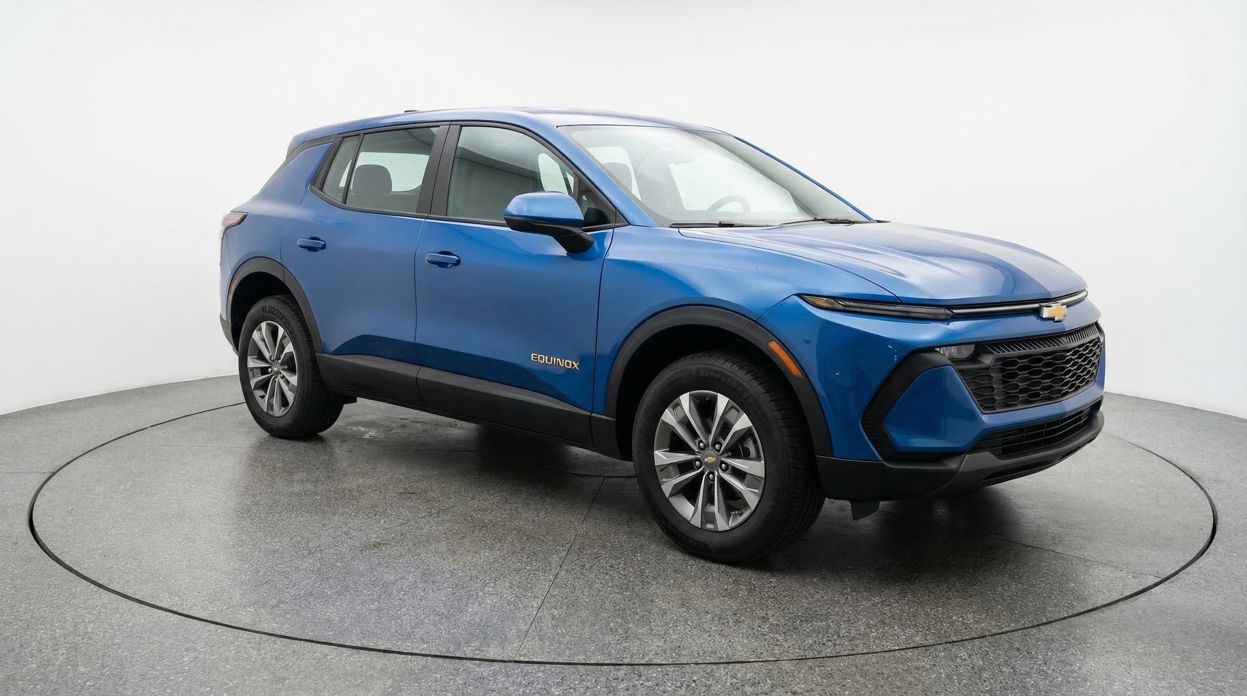 Thumbnail: 2025 Chevrolet Equinox - 1