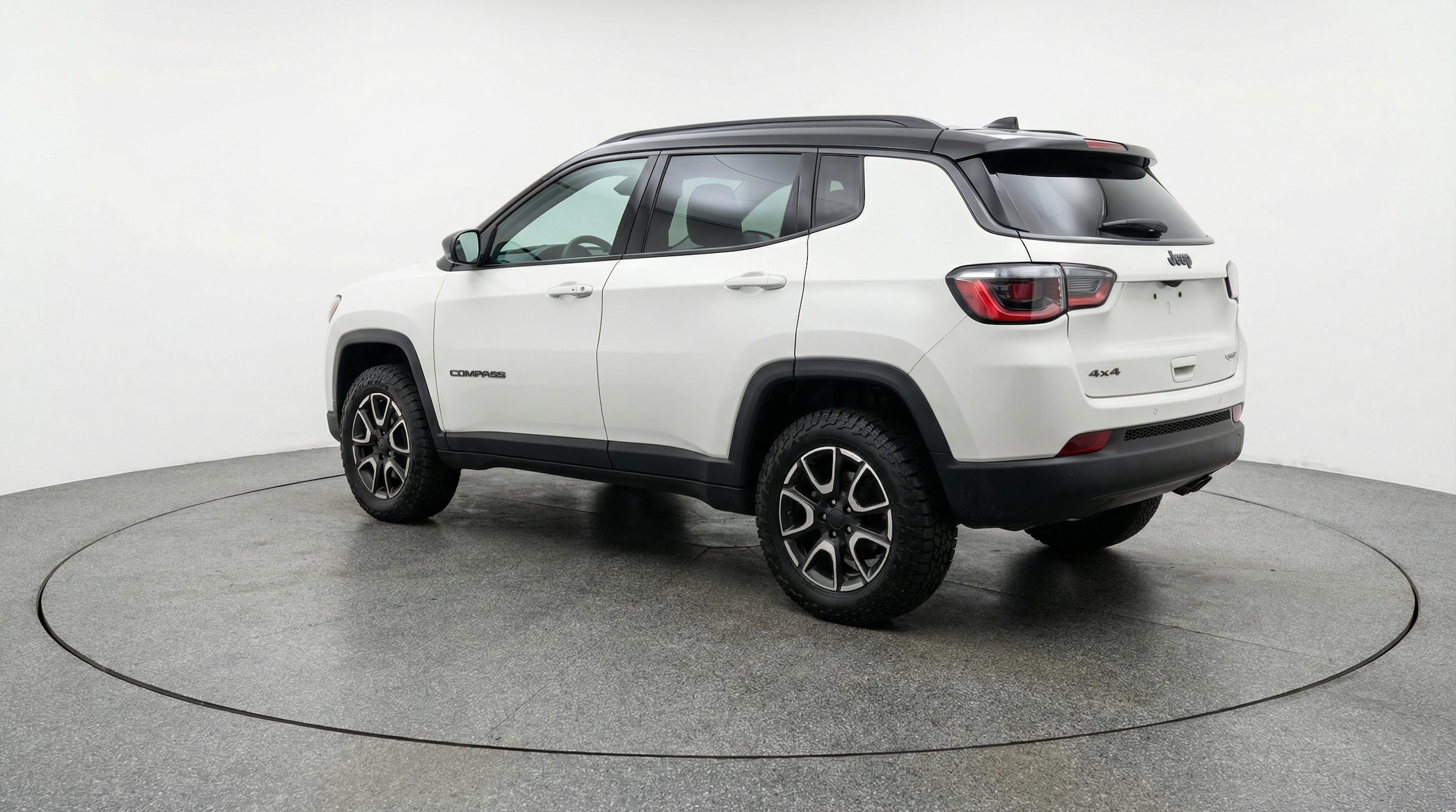 Thumbnail: 2025 Jeep Compass - 5