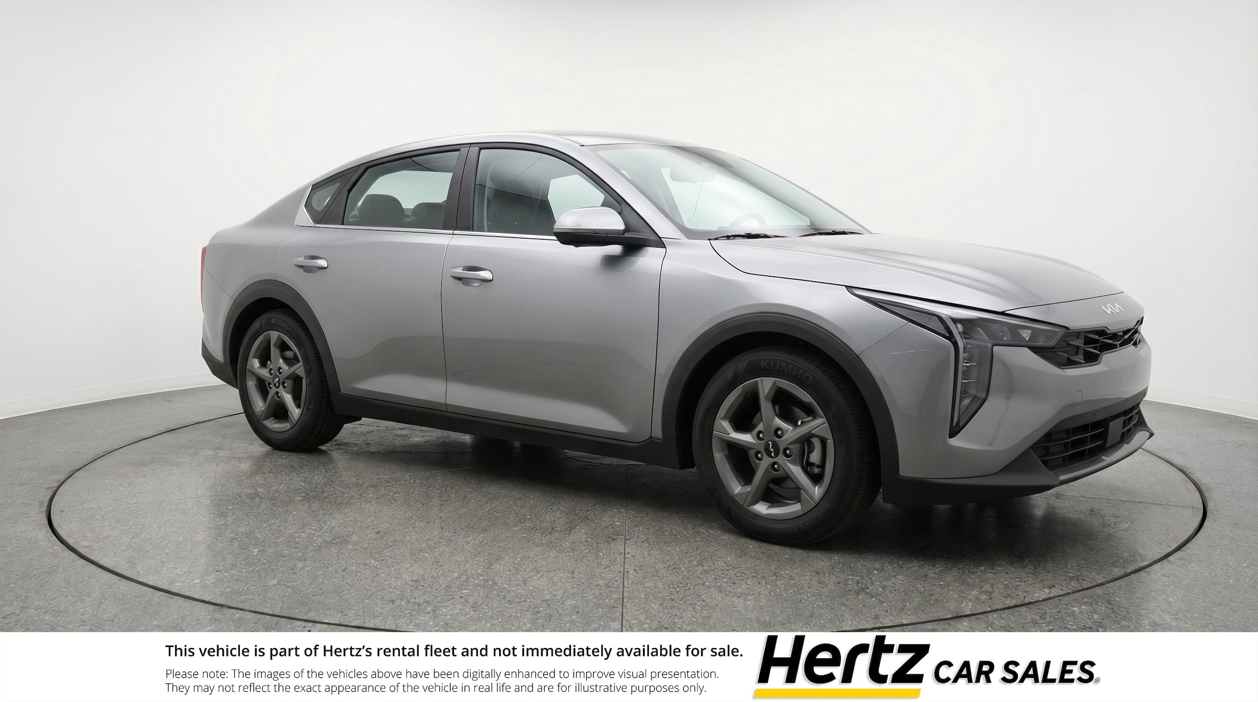 Thumbnail: 2025 Kia K4 - 1
