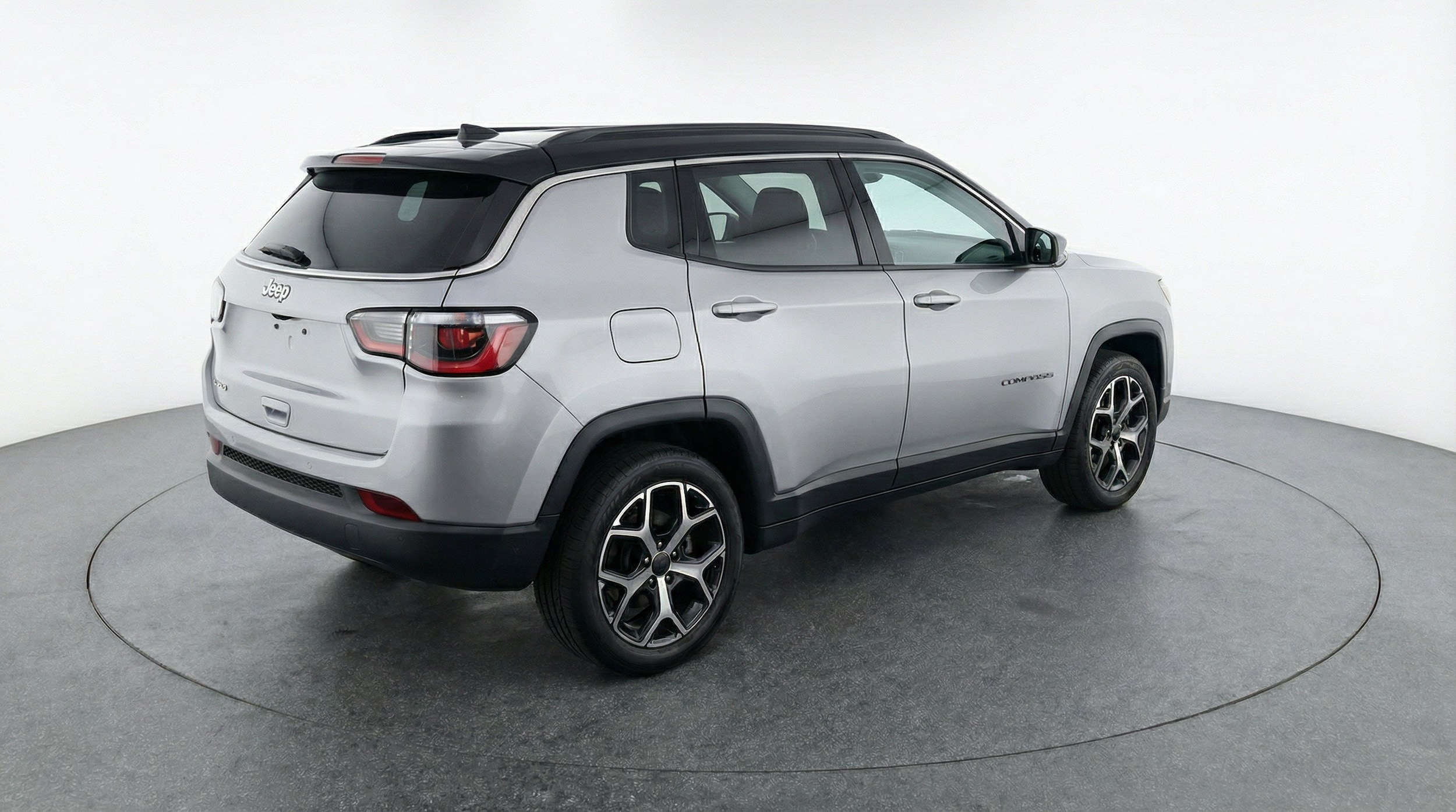 Thumbnail: 2025 Jeep Compass - 9