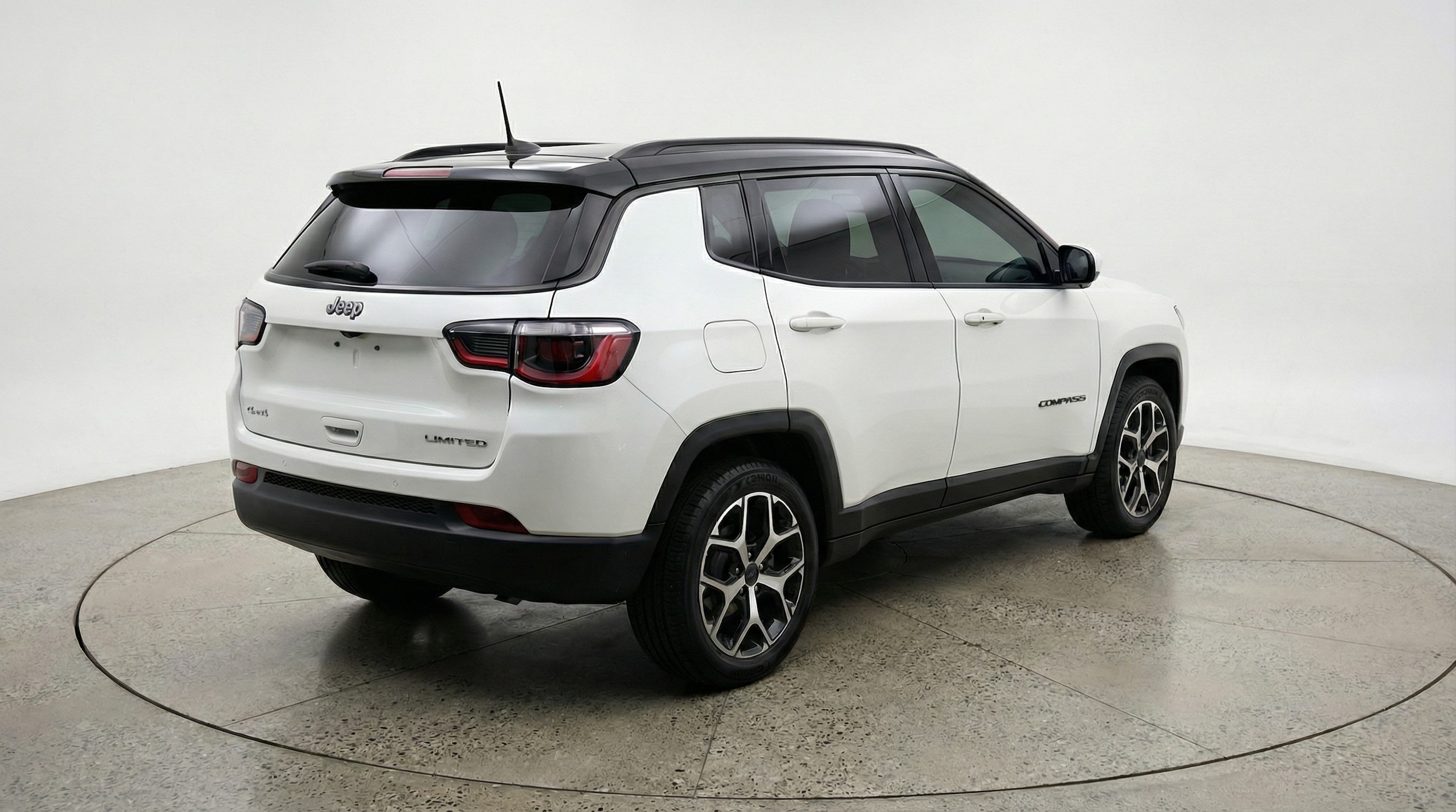 Thumbnail: 2025 Jeep Compass - 7
