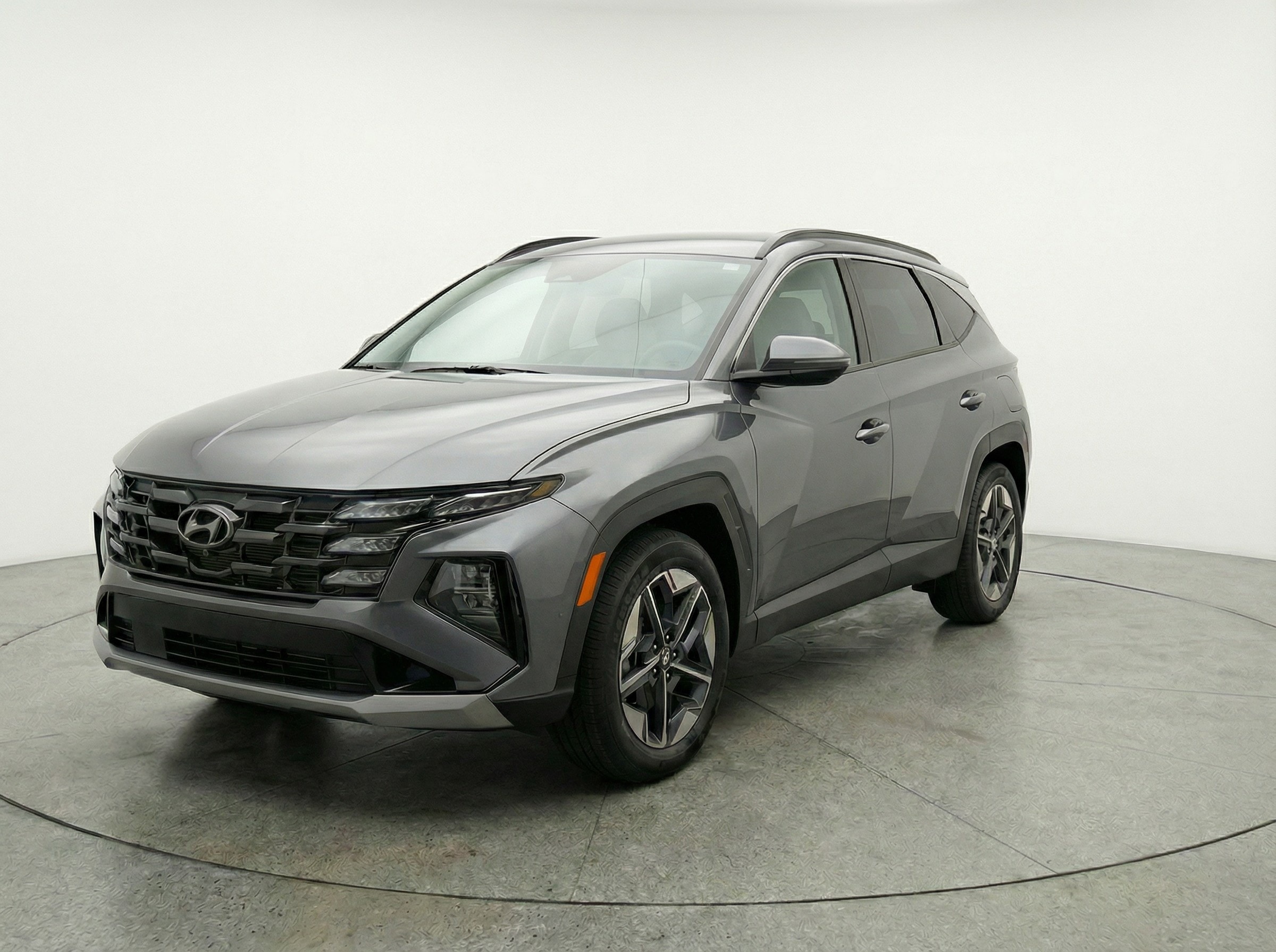 Thumbnail: 2025 Hyundai Tucson - 3