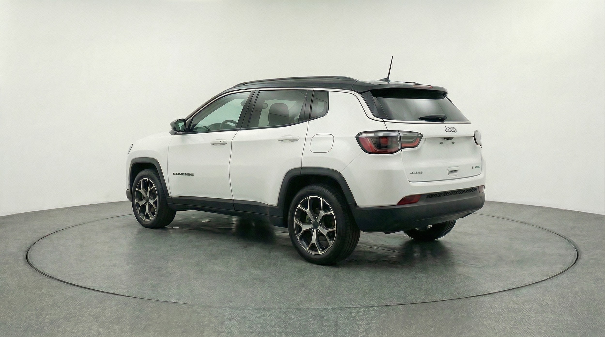 Thumbnail: 2025 Jeep Compass - 5