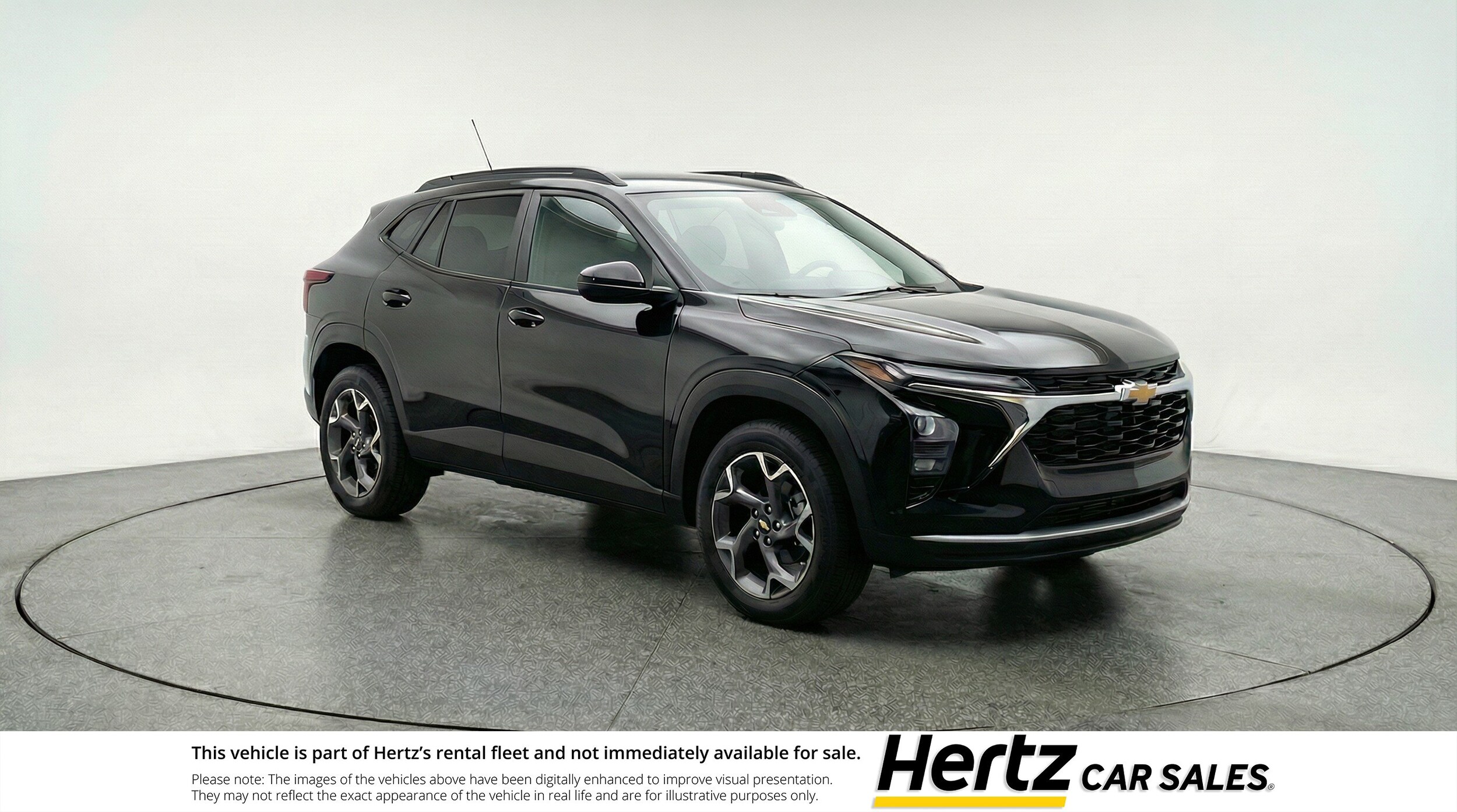 Thumbnail: 2025 Chevrolet Trax - 1