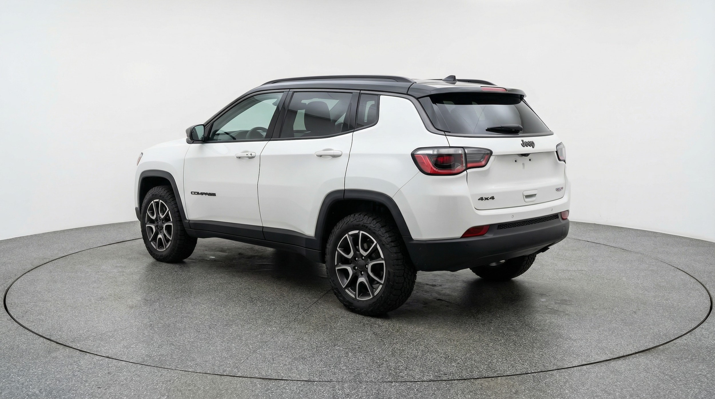 Thumbnail: 2025 Jeep Compass - 5