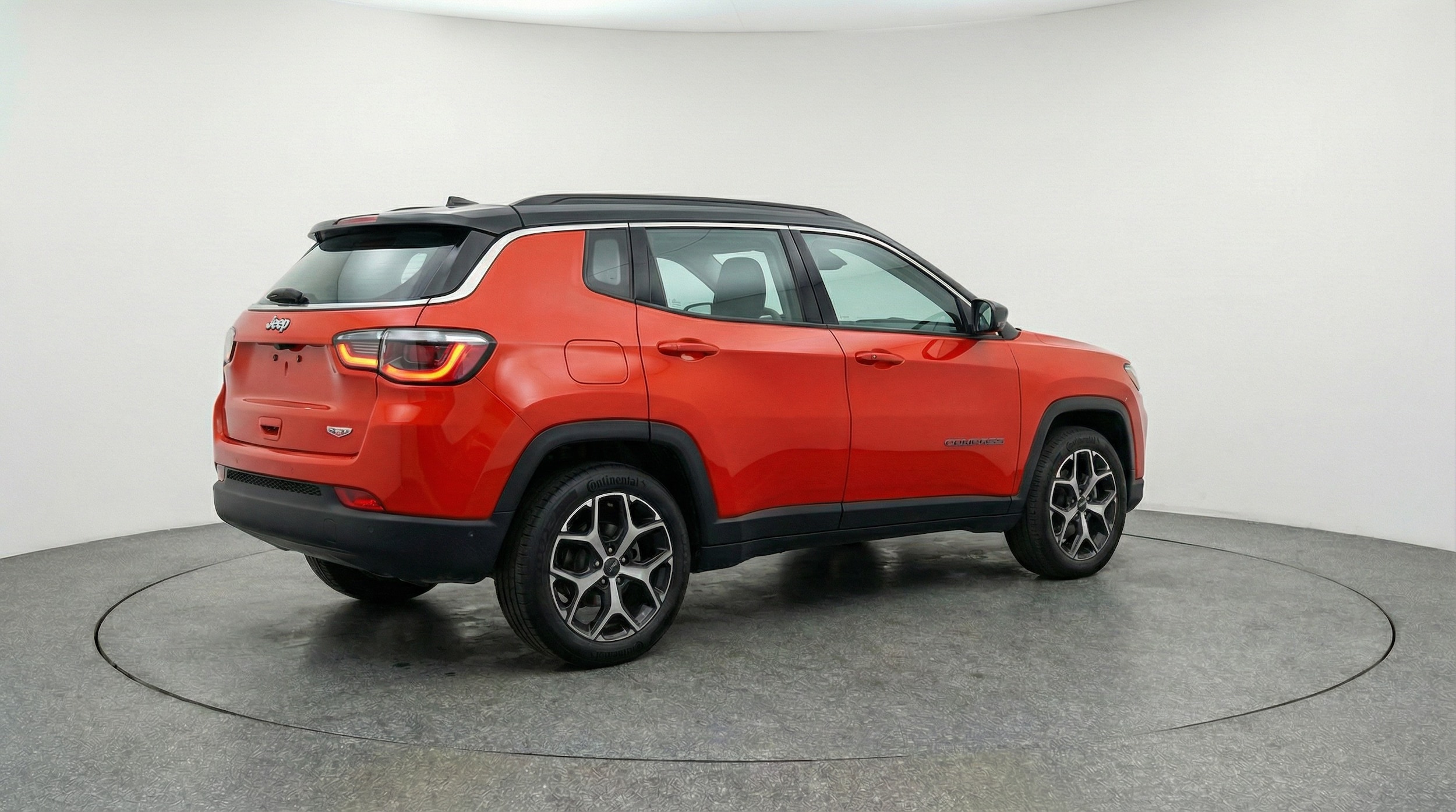 Thumbnail: 2025 Jeep Compass - 7
