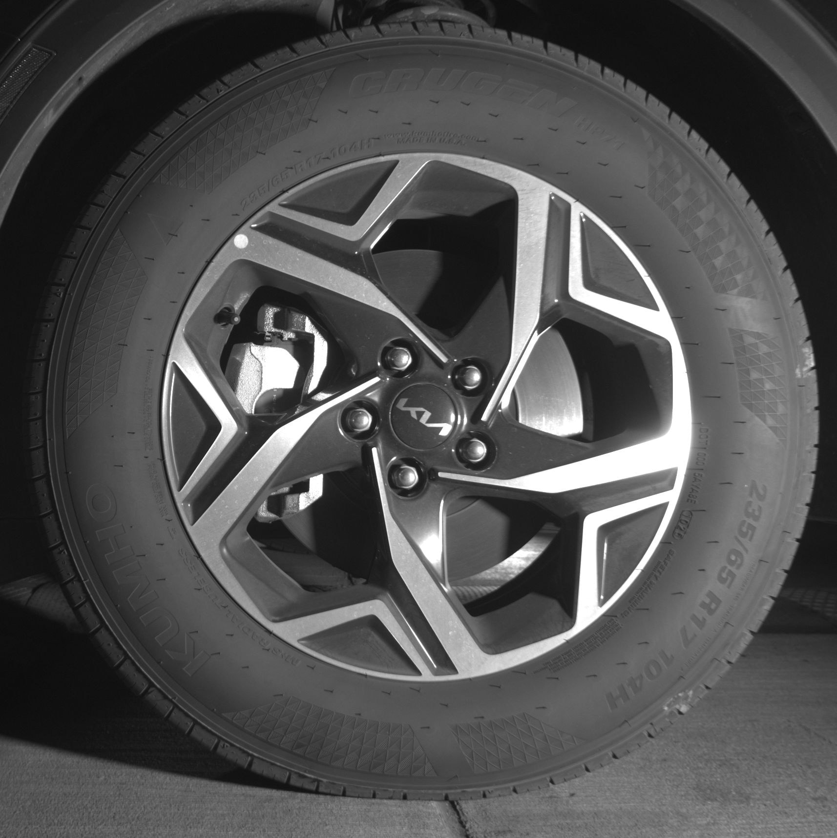 Thumbnail: 2025 Kia Sportage - 9