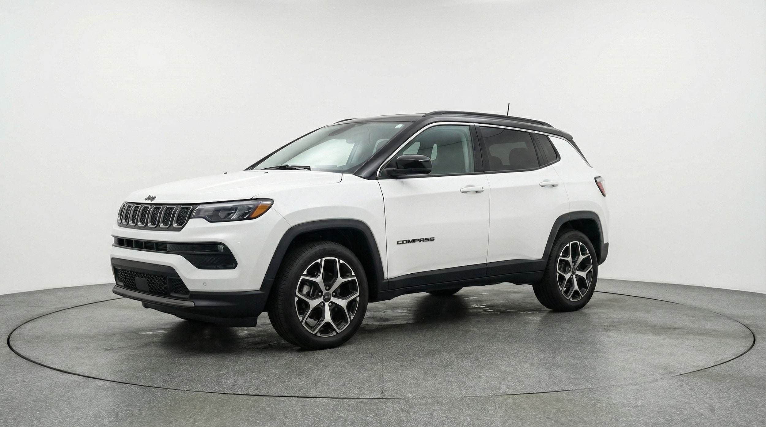 Thumbnail: 2025 Jeep Compass - 3