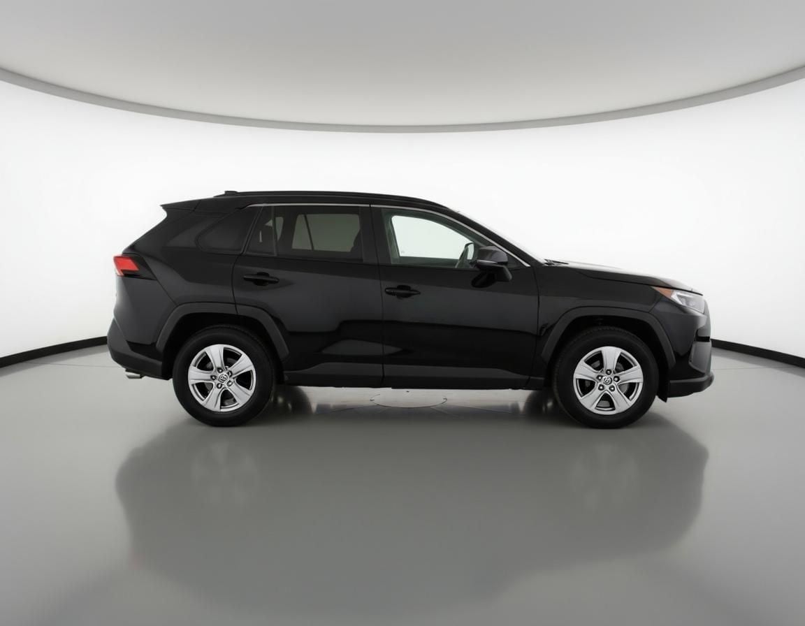 Thumbnail: 2025 Toyota RAV4 - 8