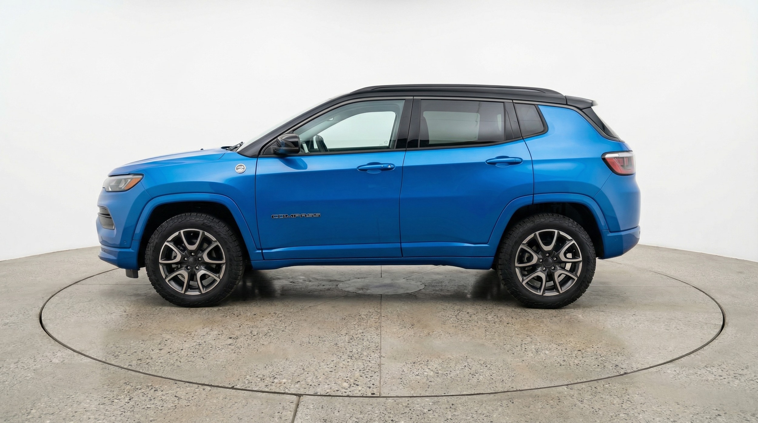 Thumbnail: 2025 Jeep Compass - 4