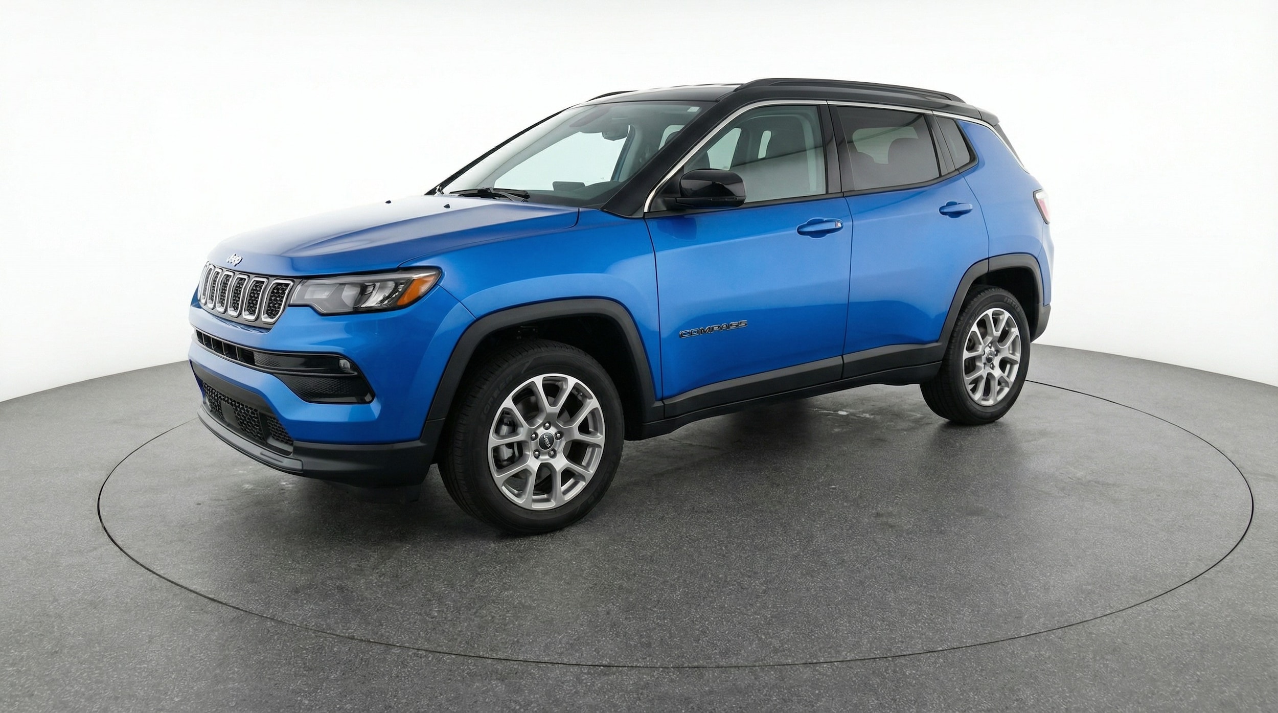 Thumbnail: 2025 Jeep Compass - 3