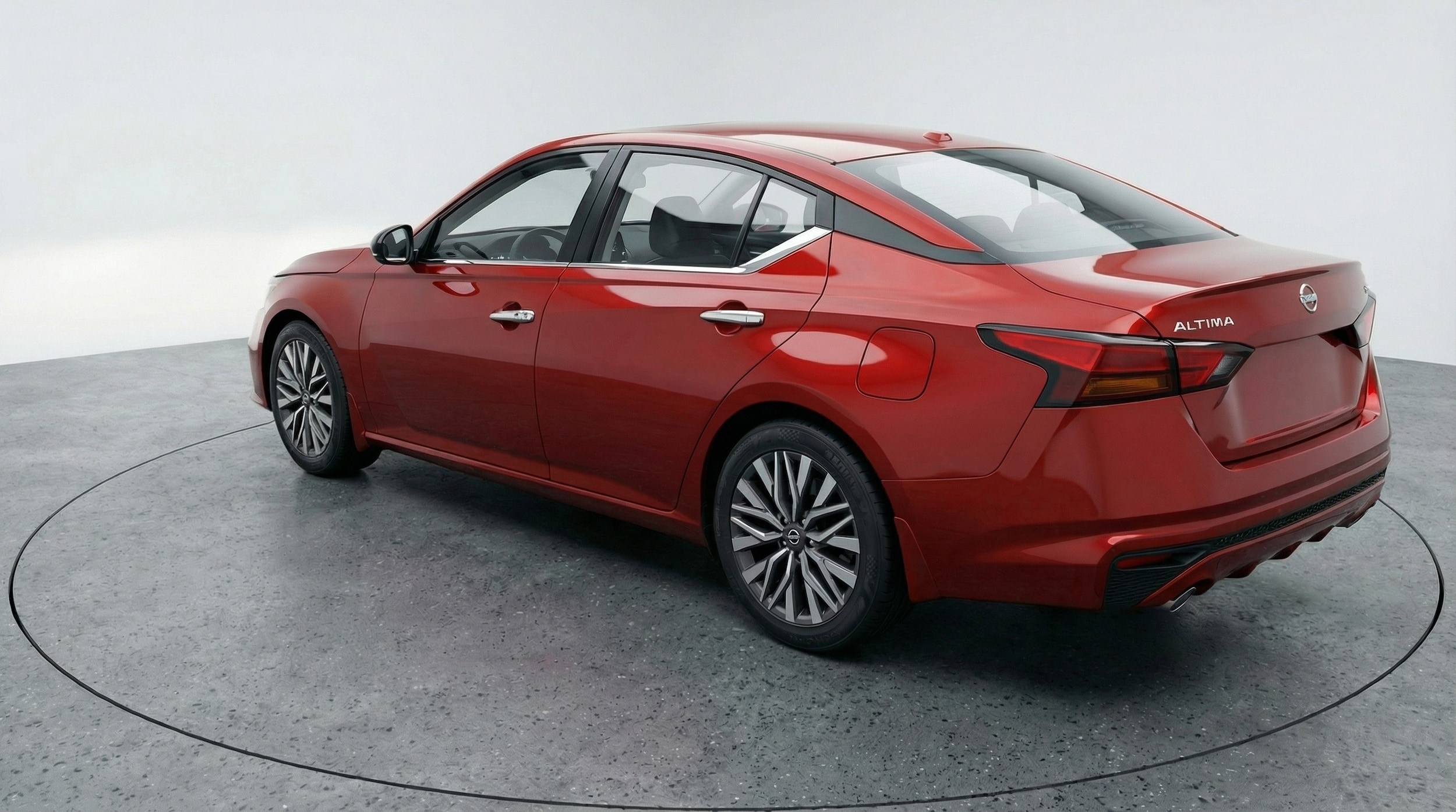 Thumbnail: 2025 Nissan Altima - 5