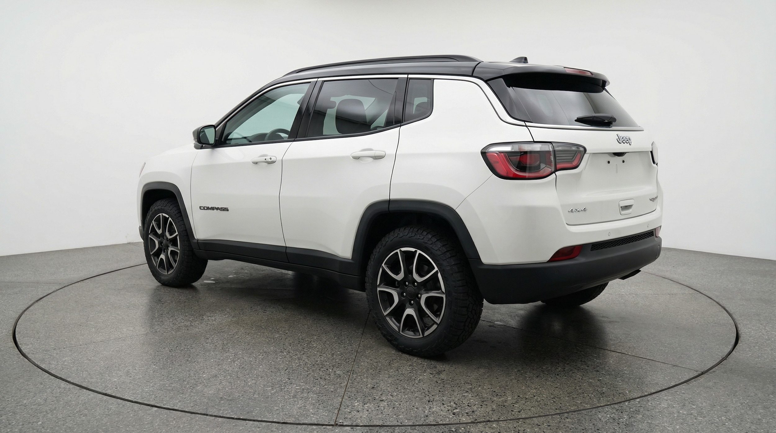 Thumbnail: 2025 Jeep Compass - 5