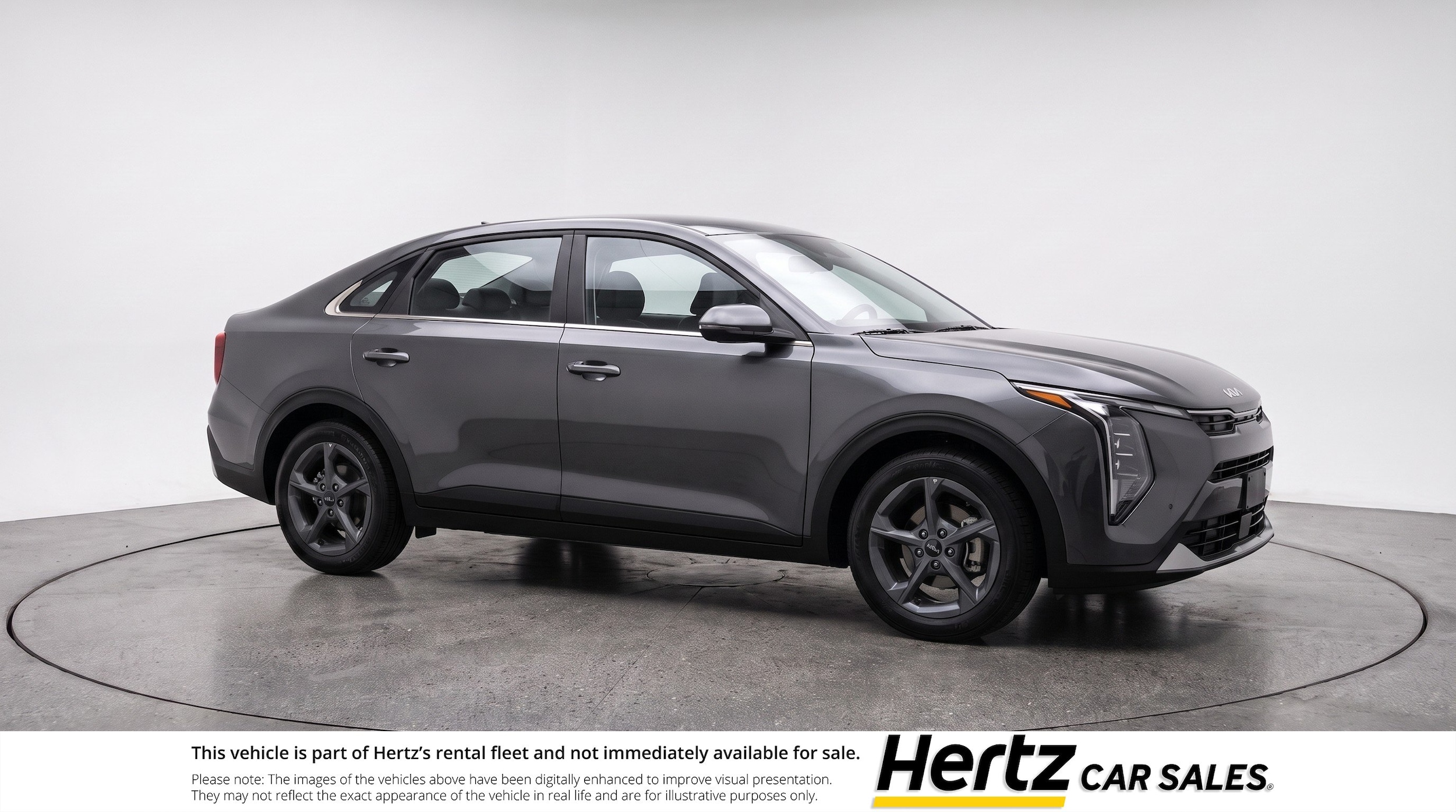 Thumbnail: 2026 Kia K4 - 1