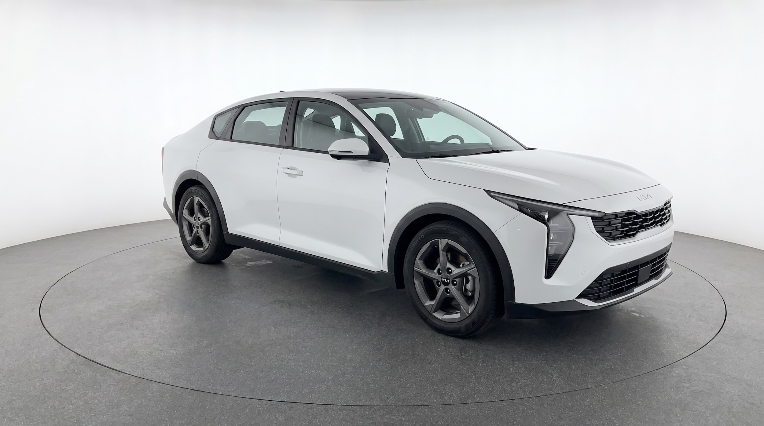 Thumbnail: 2025 Kia K4 - 1