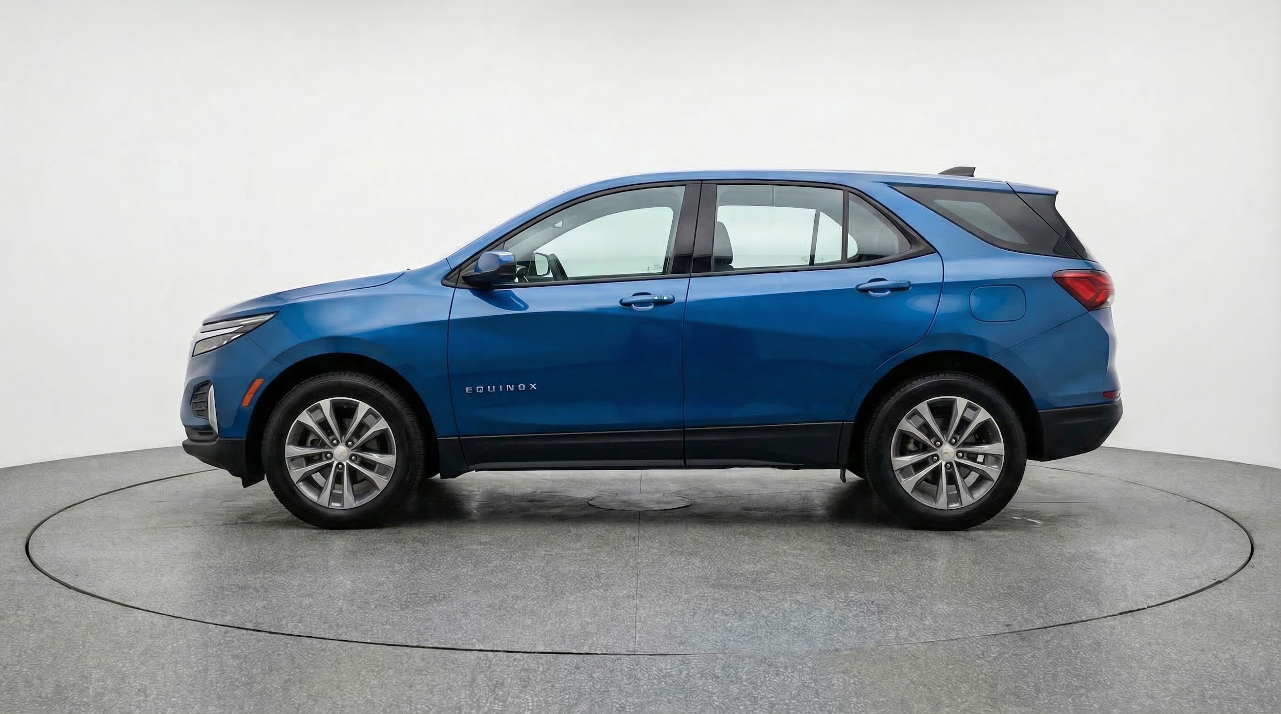 Thumbnail: 2025 Chevrolet Equinox - 4