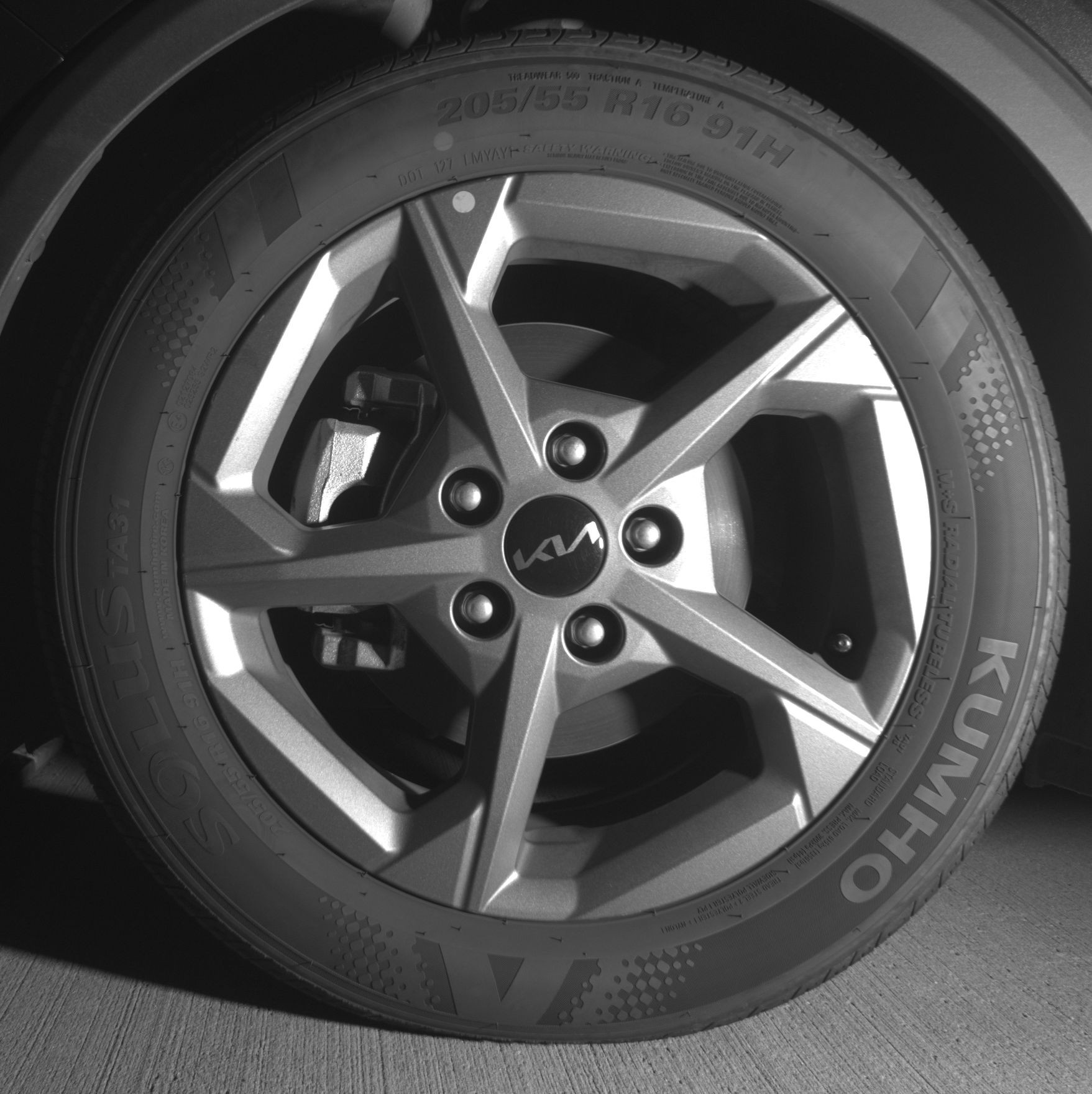 Thumbnail: 2025 Kia K4 - 9