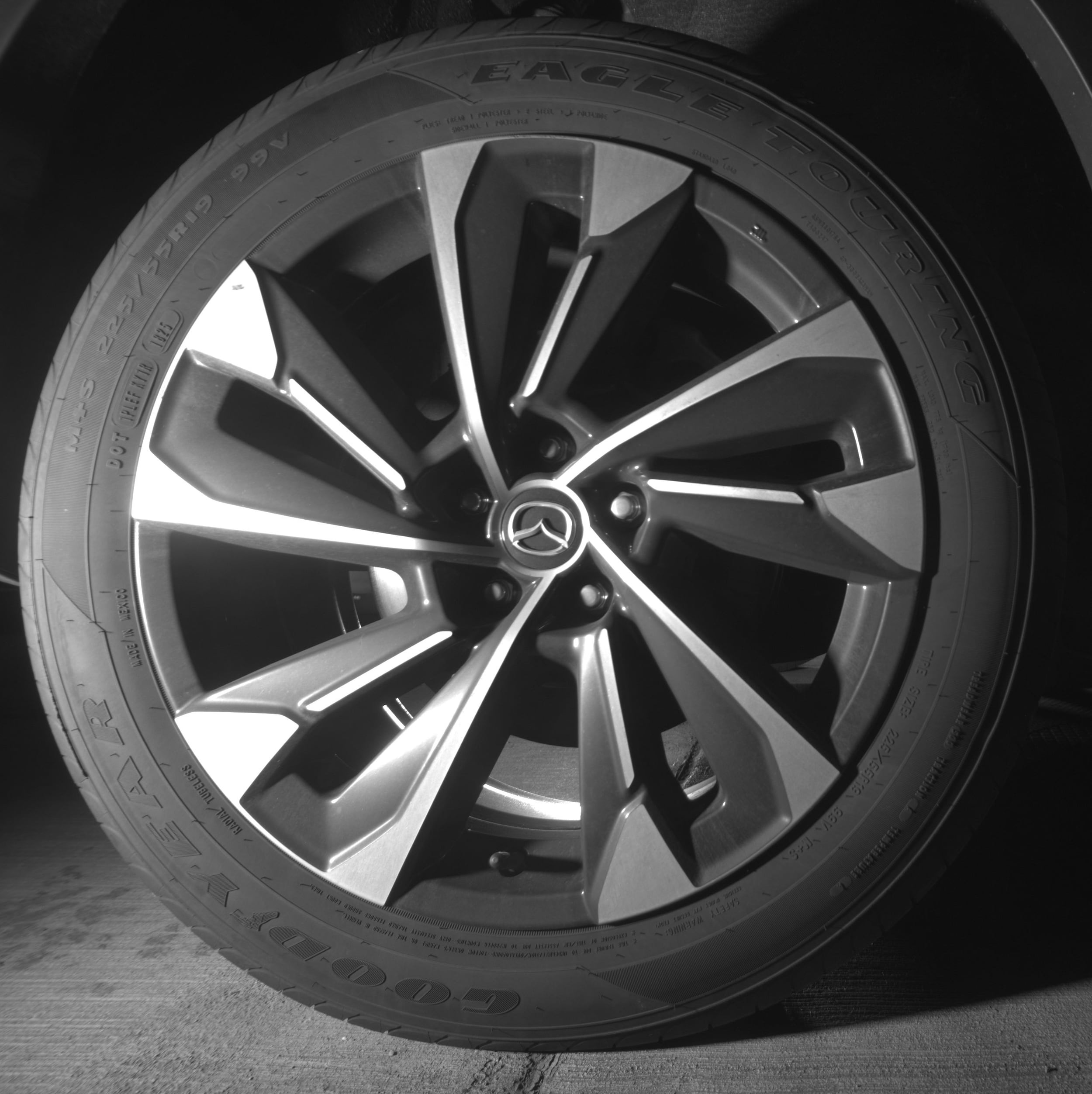 Thumbnail: 2025 Mazda CX-50 - 12