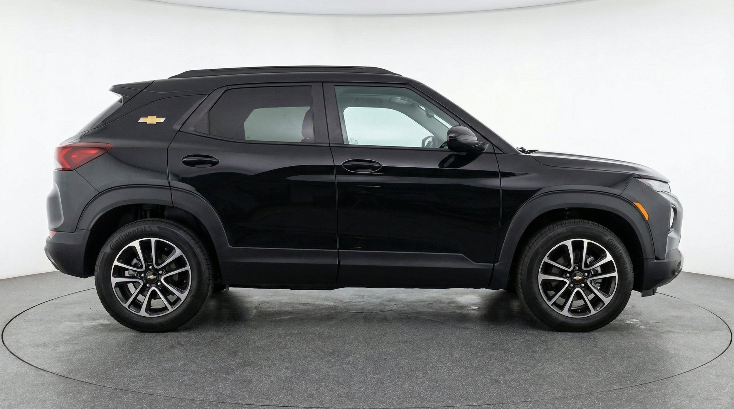 Thumbnail: 2025 Chevrolet TrailBlazer - 11