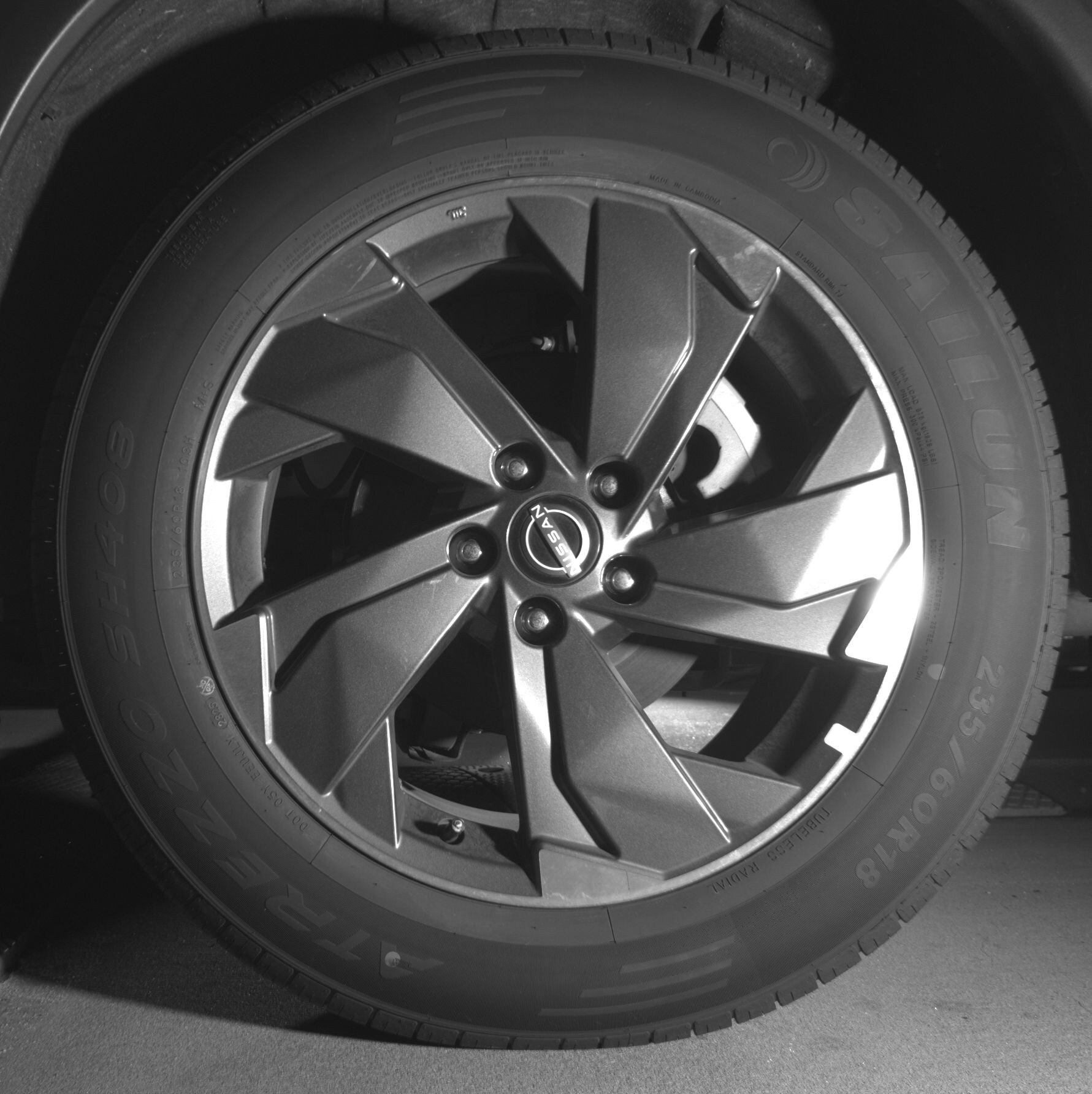 Thumbnail: 2025 Nissan Rogue - 11