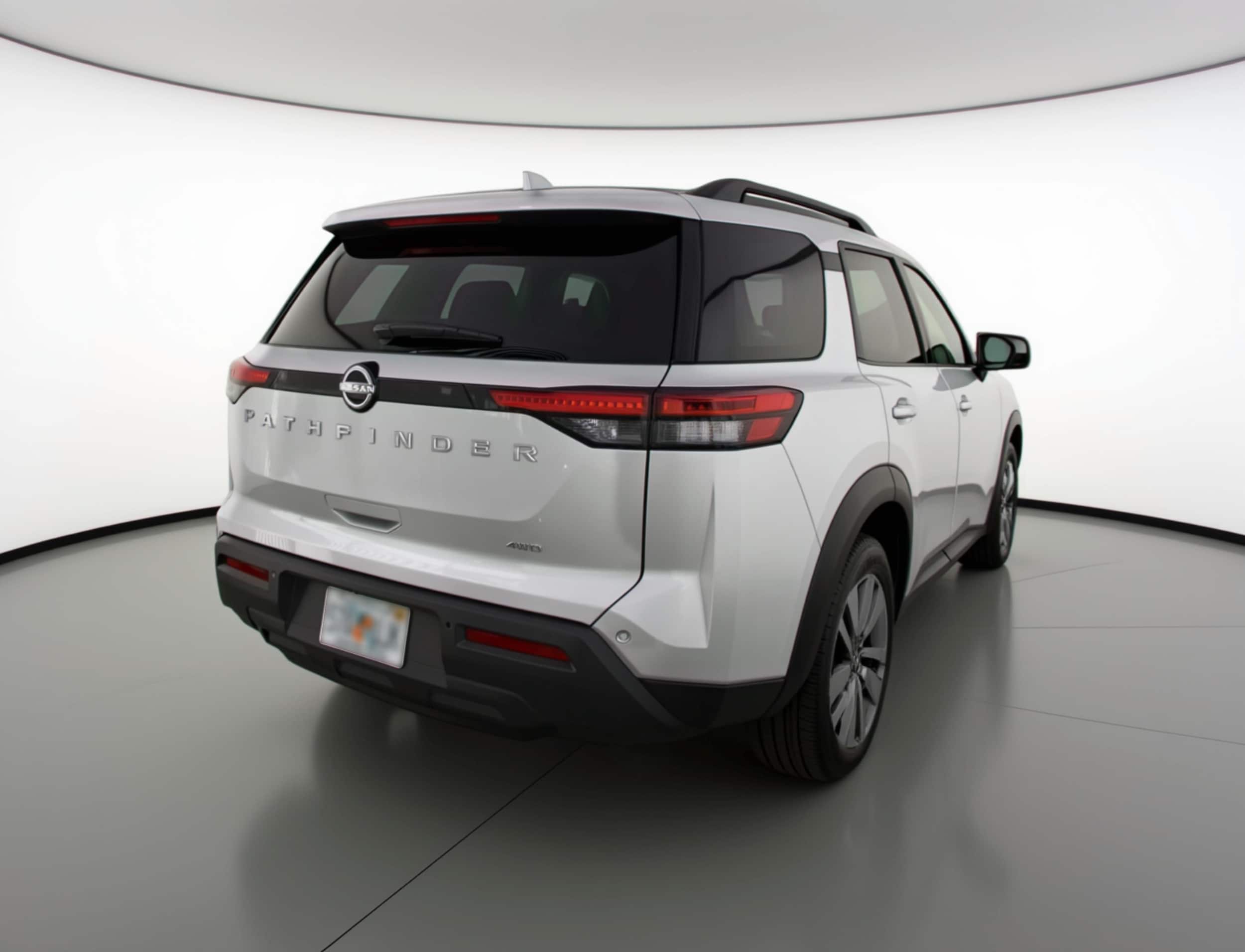 Thumbnail: 2025 Nissan Pathfinder - 7