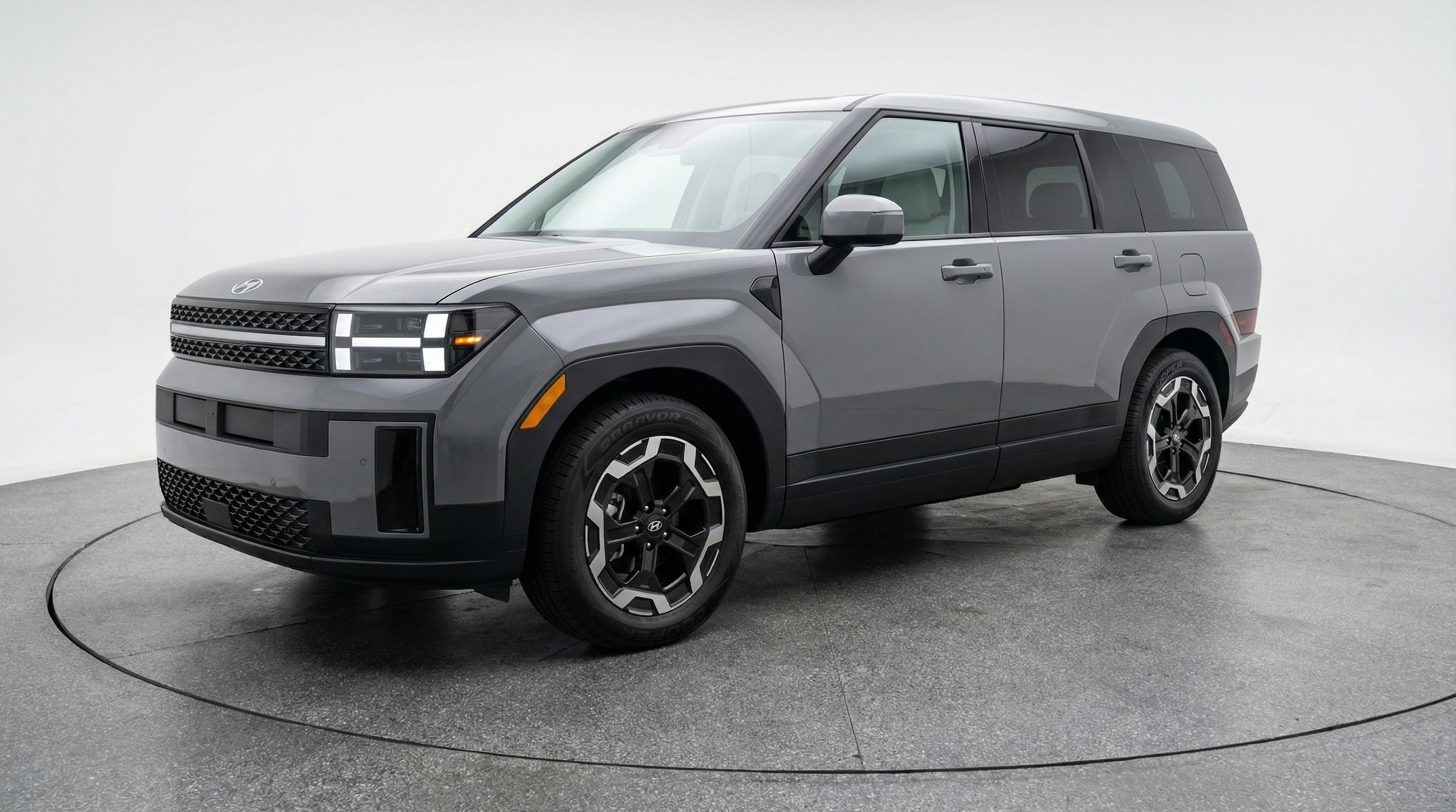 Thumbnail: 2026 Hyundai Santa Fe - 3