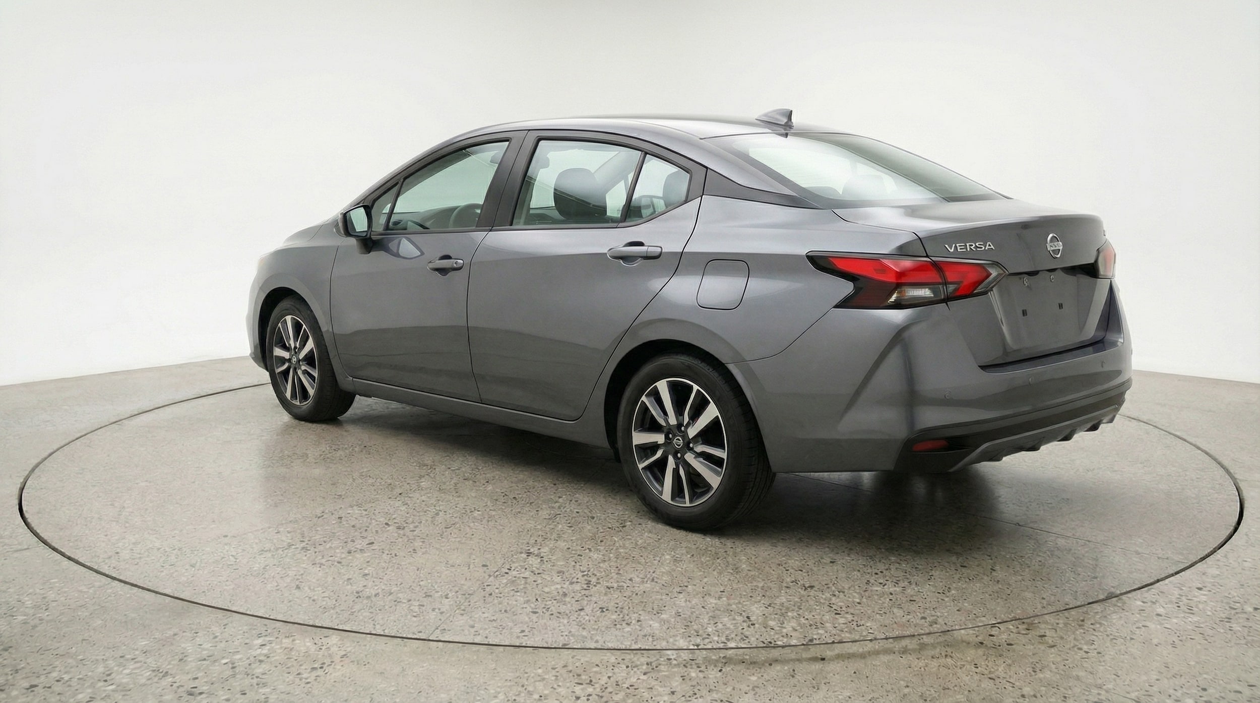 Thumbnail: 2025 Nissan Versa - 5